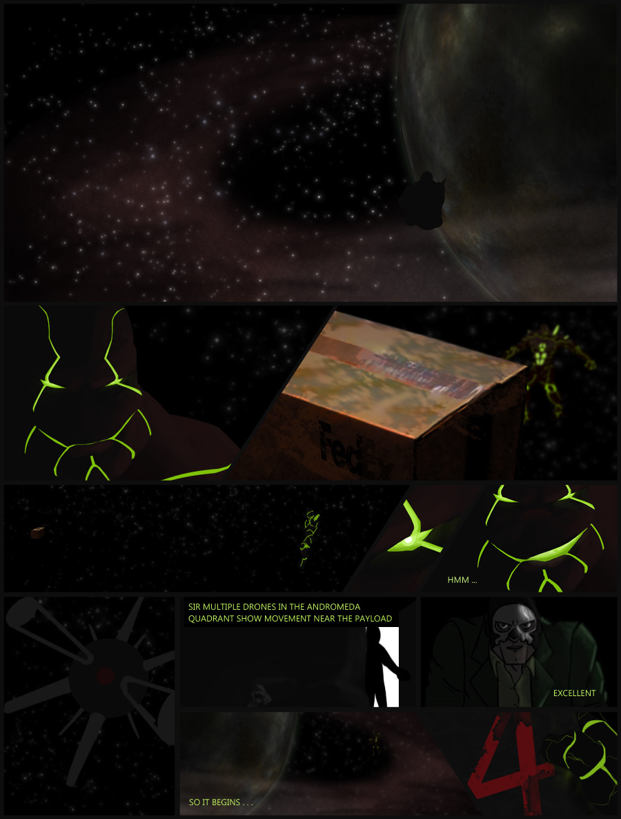 Page 1 - Accepting the Invitation