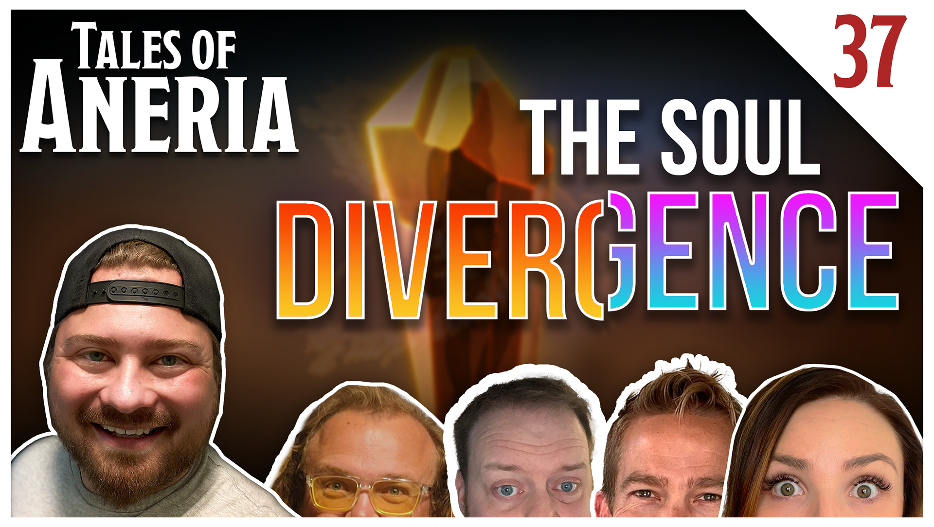 Thumbnail - Episode 37 - The Soul Divergence