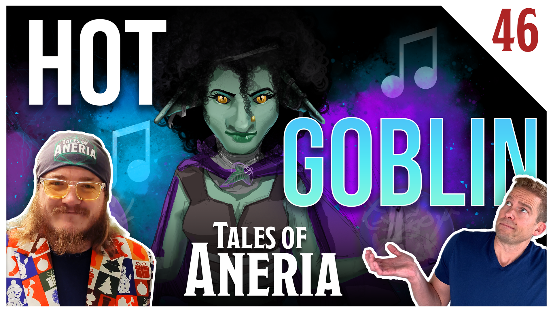 Thumbnail - Episode 46 - Hot Goblin