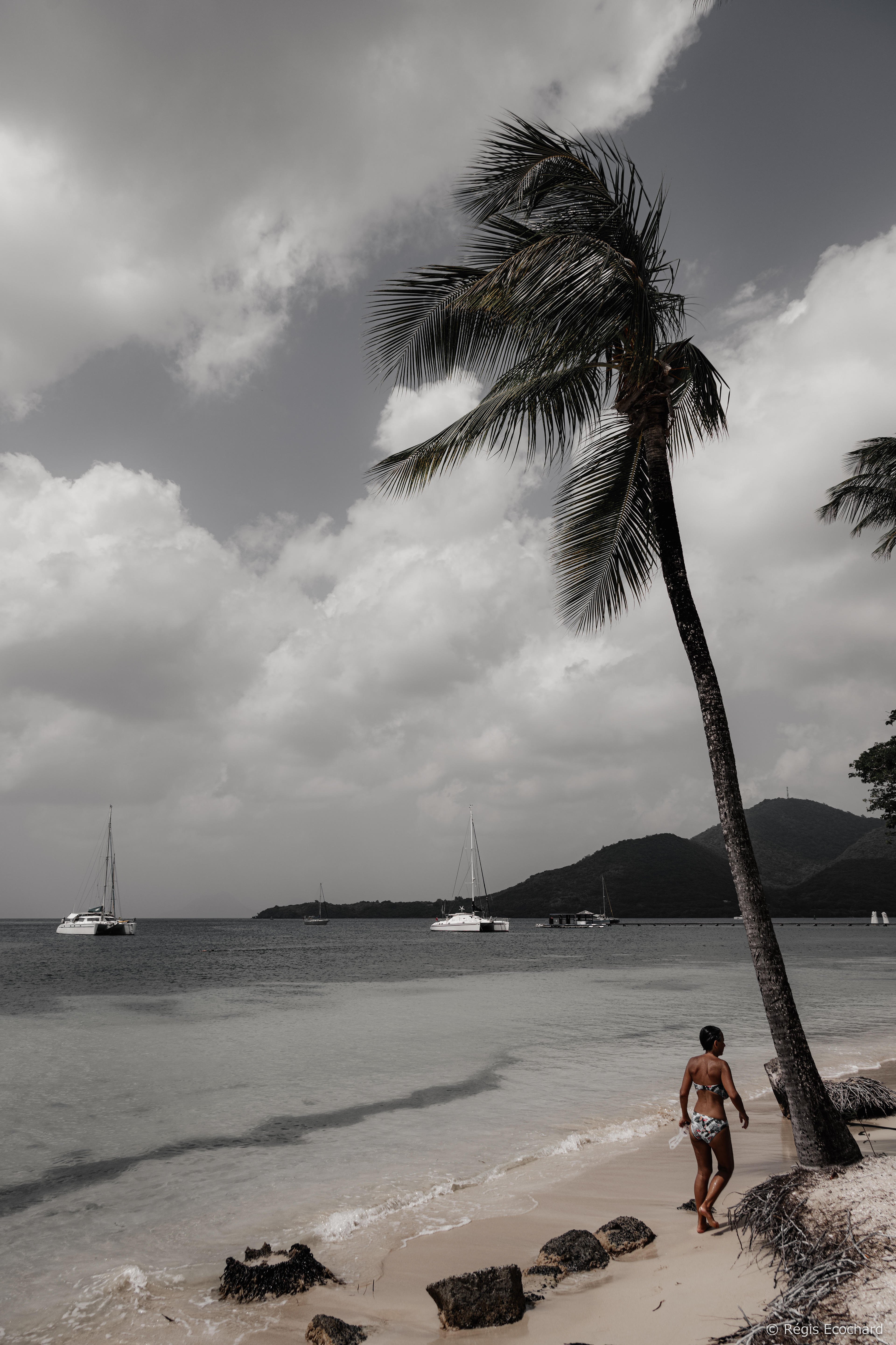 Plage de Sainte Anne