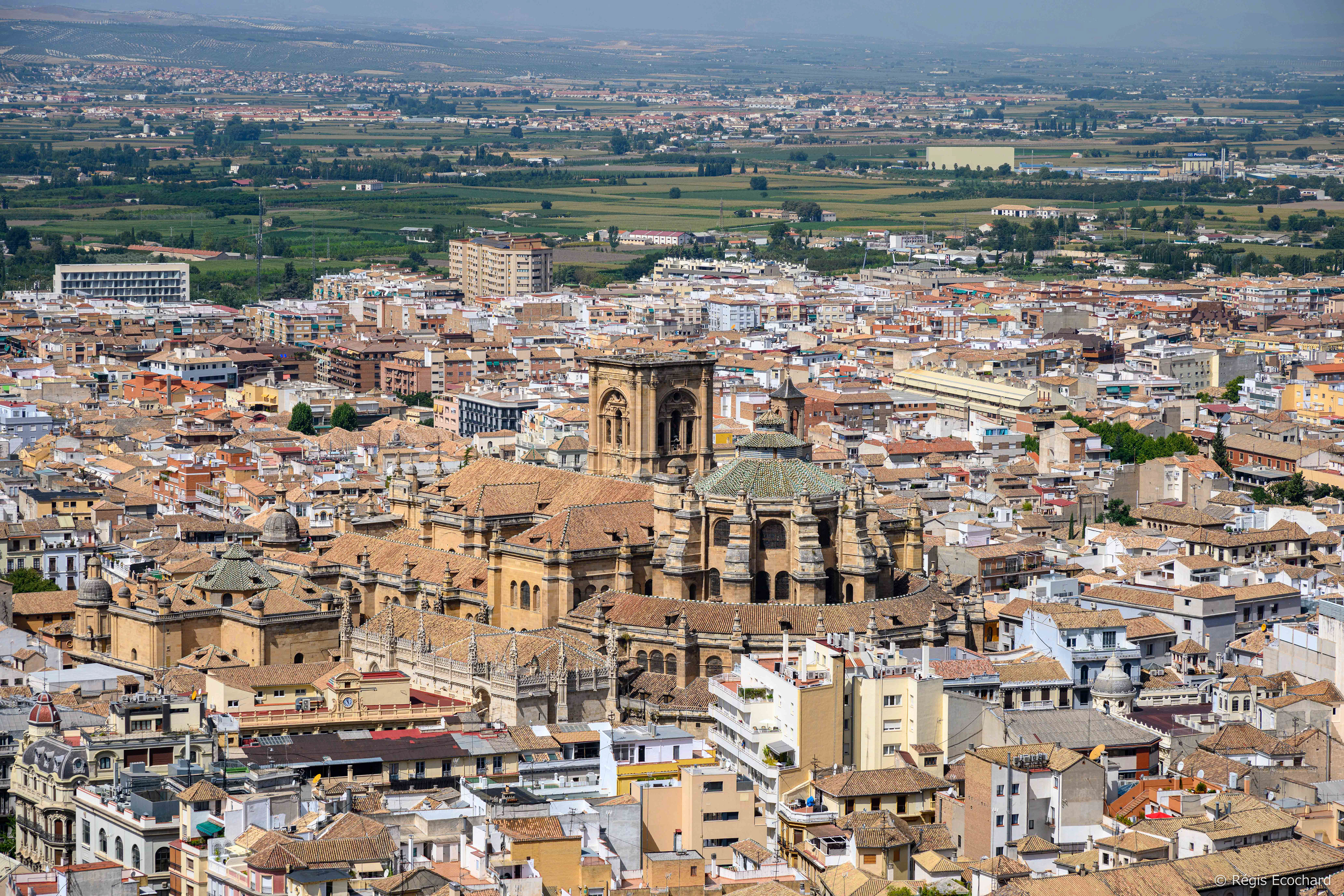 CATHEDRALE DE GRENADE