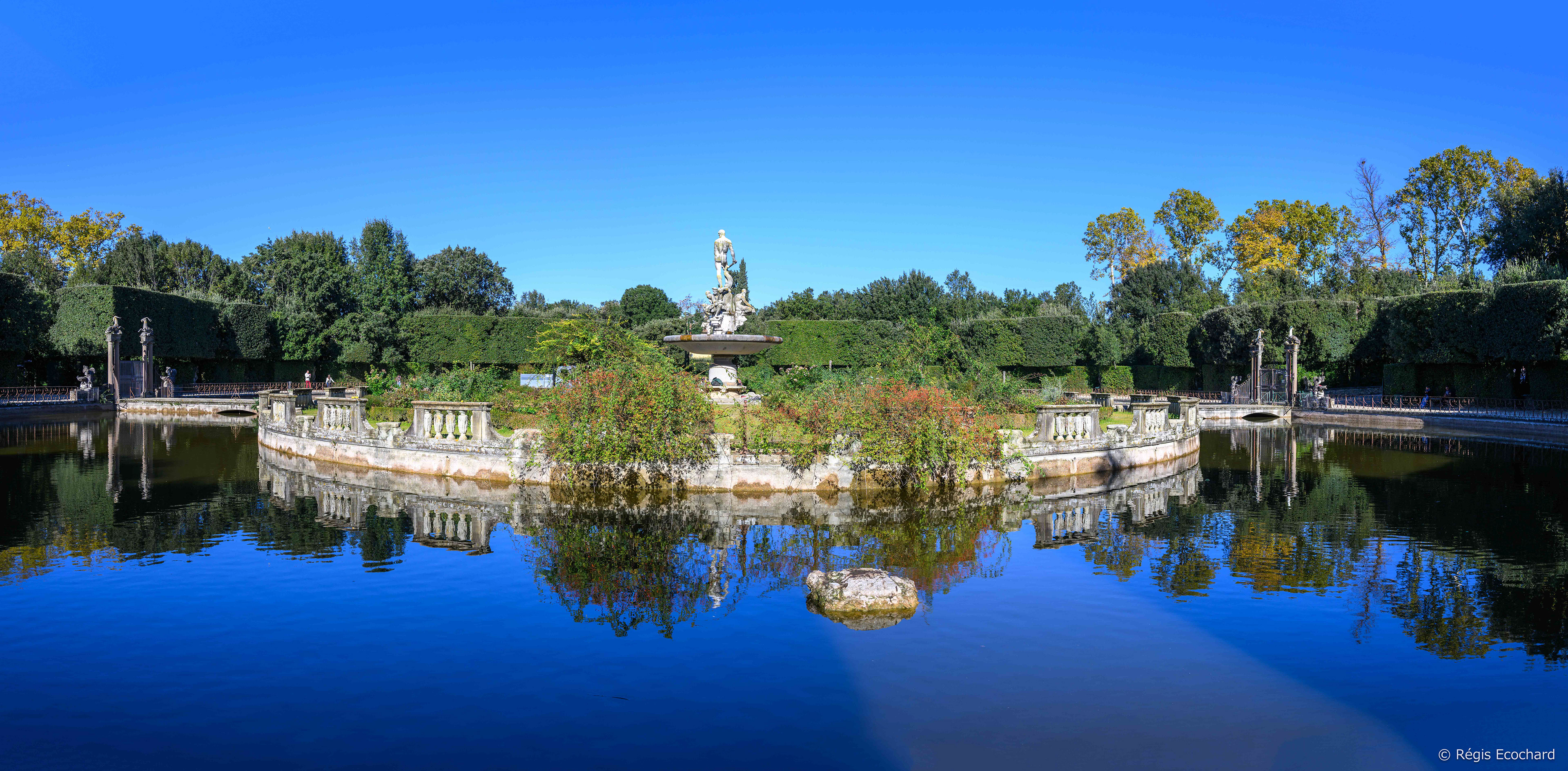 Jardin De Boboli