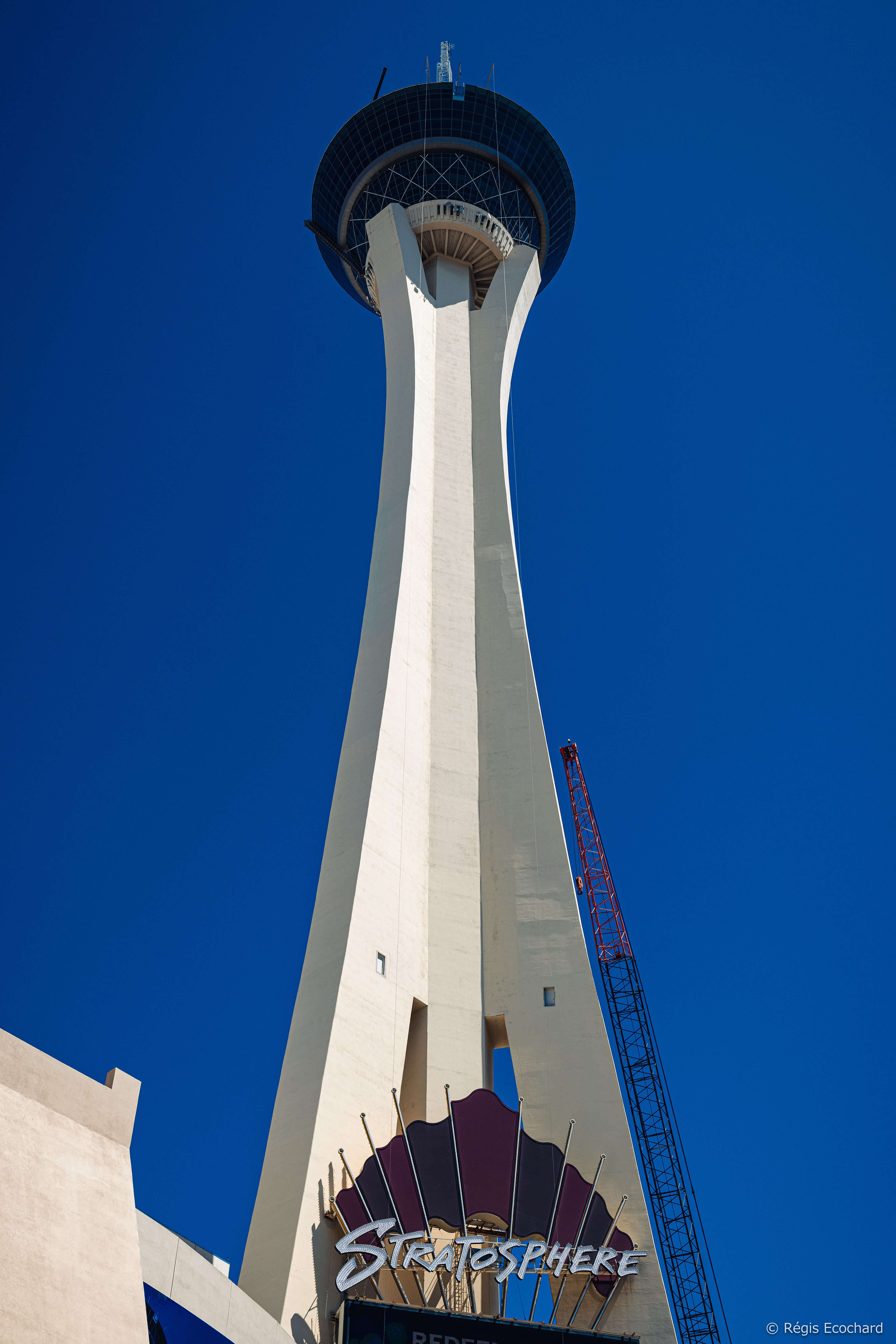 Stratosphere Tower