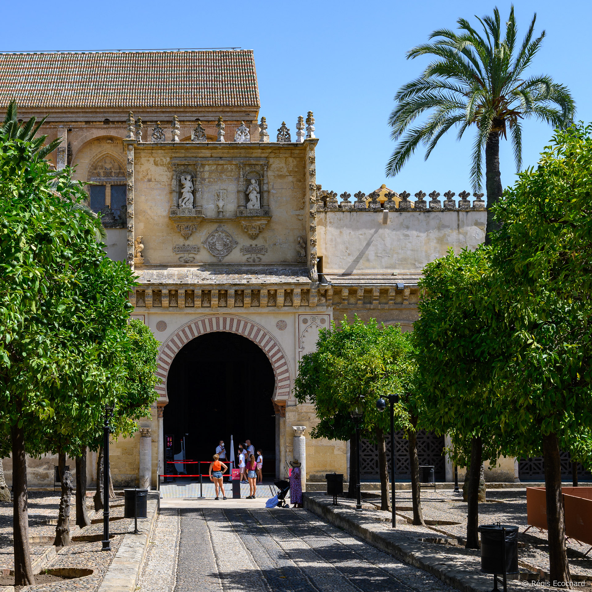 MOSQUÉE CATHEDRALE DE CORDOUE