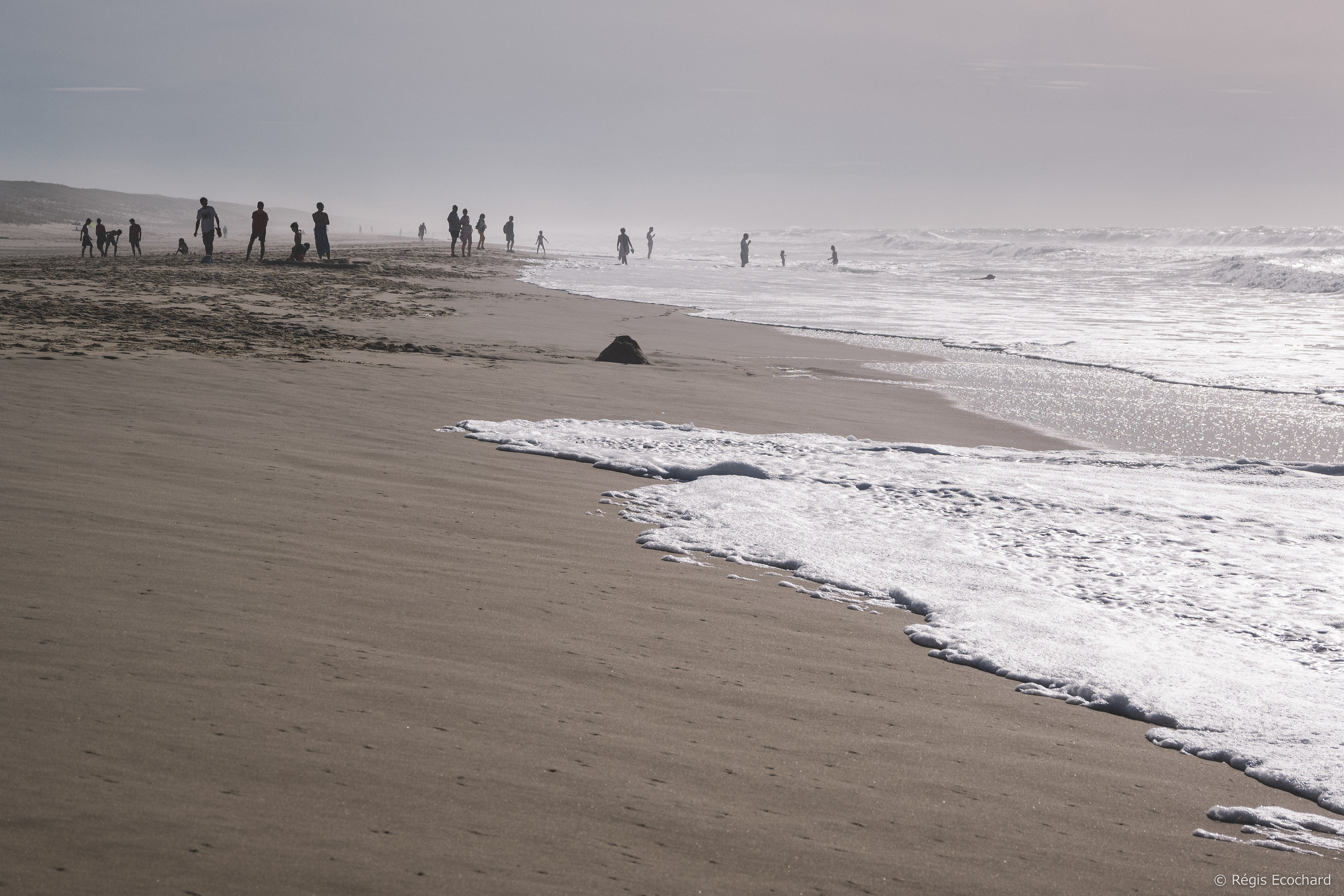 LES PLAGES