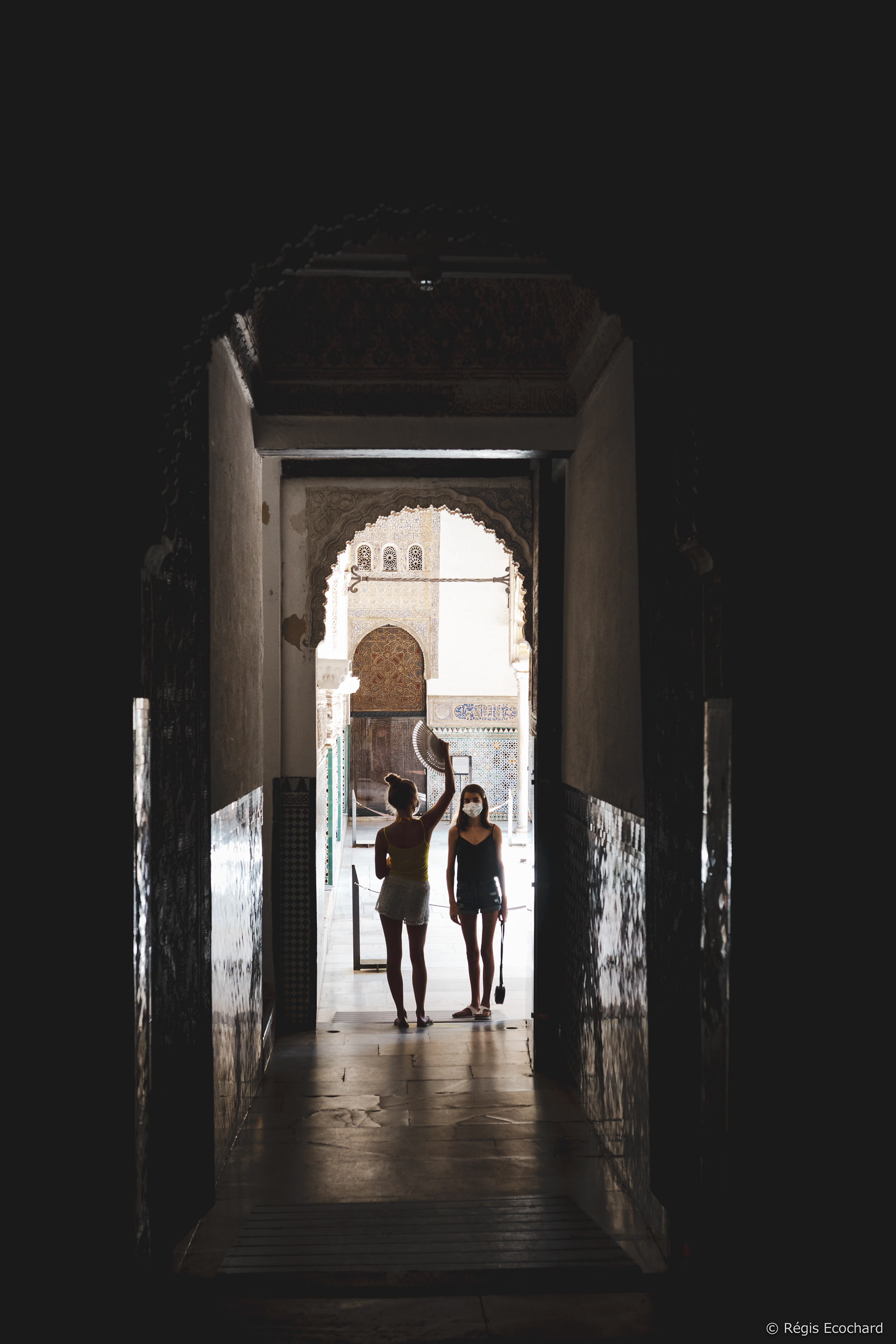 ALCAZAR DE SEVILLE