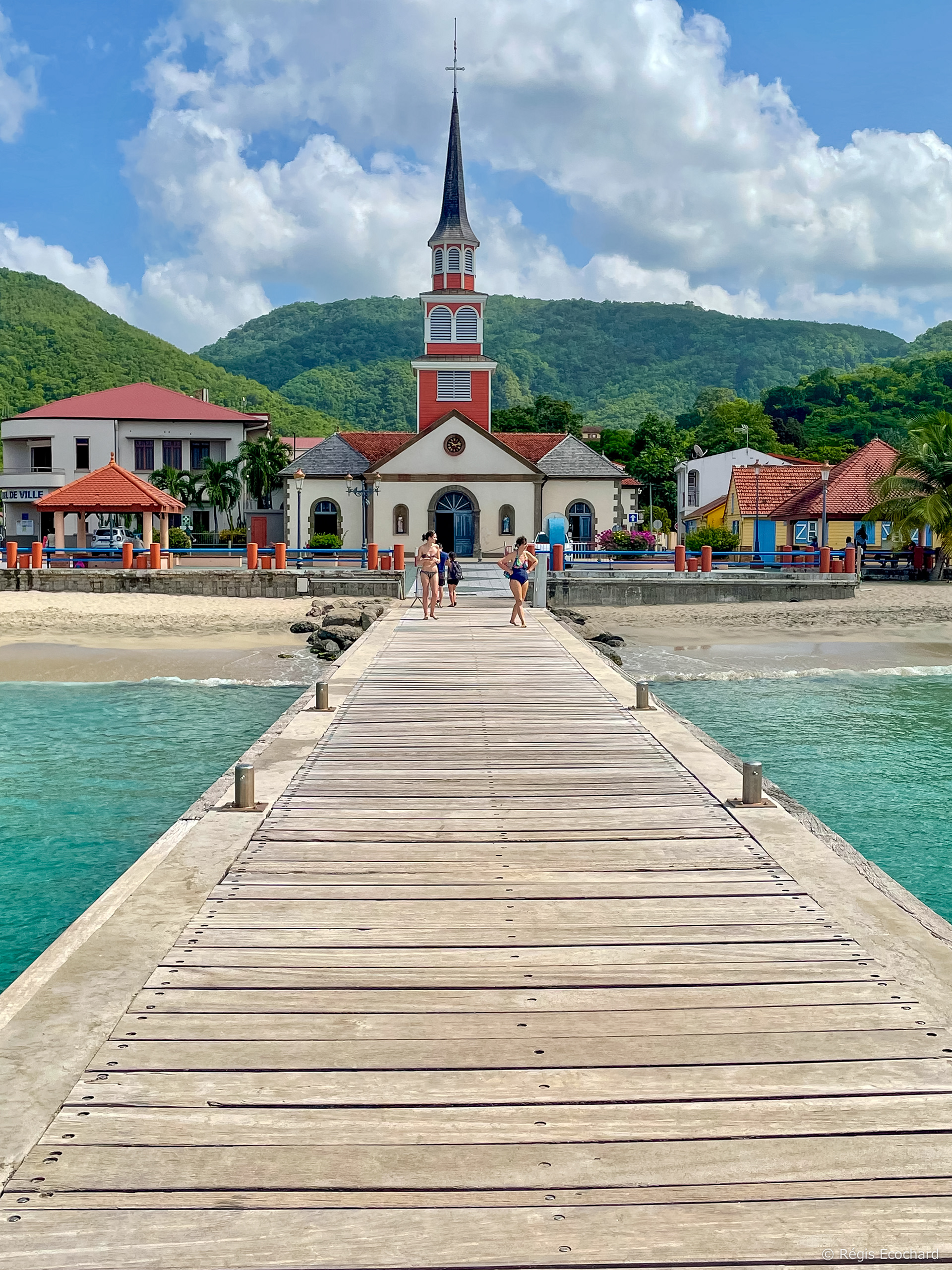 Anse d'Arlet