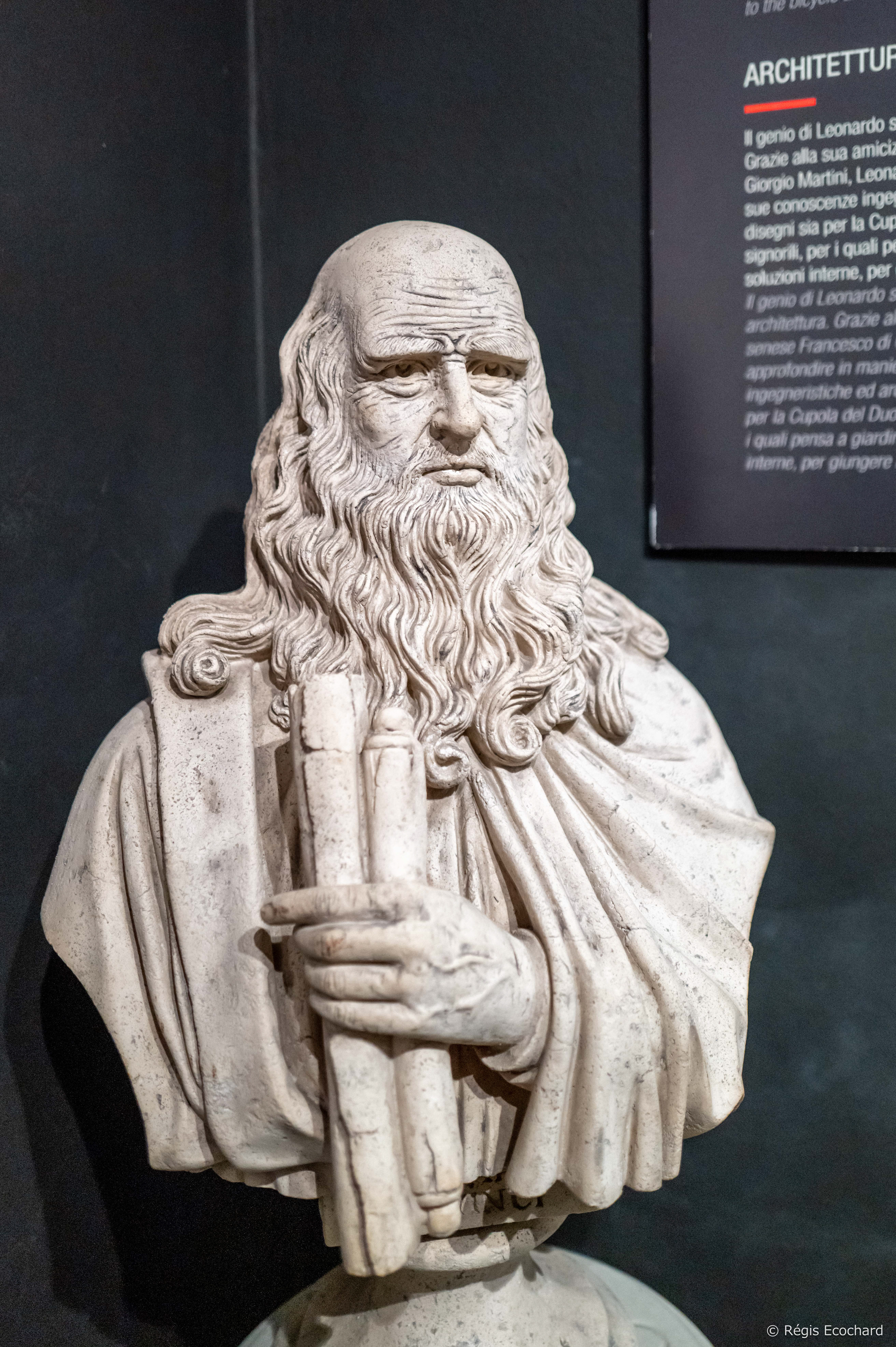 Léonard De Vinci Interactif