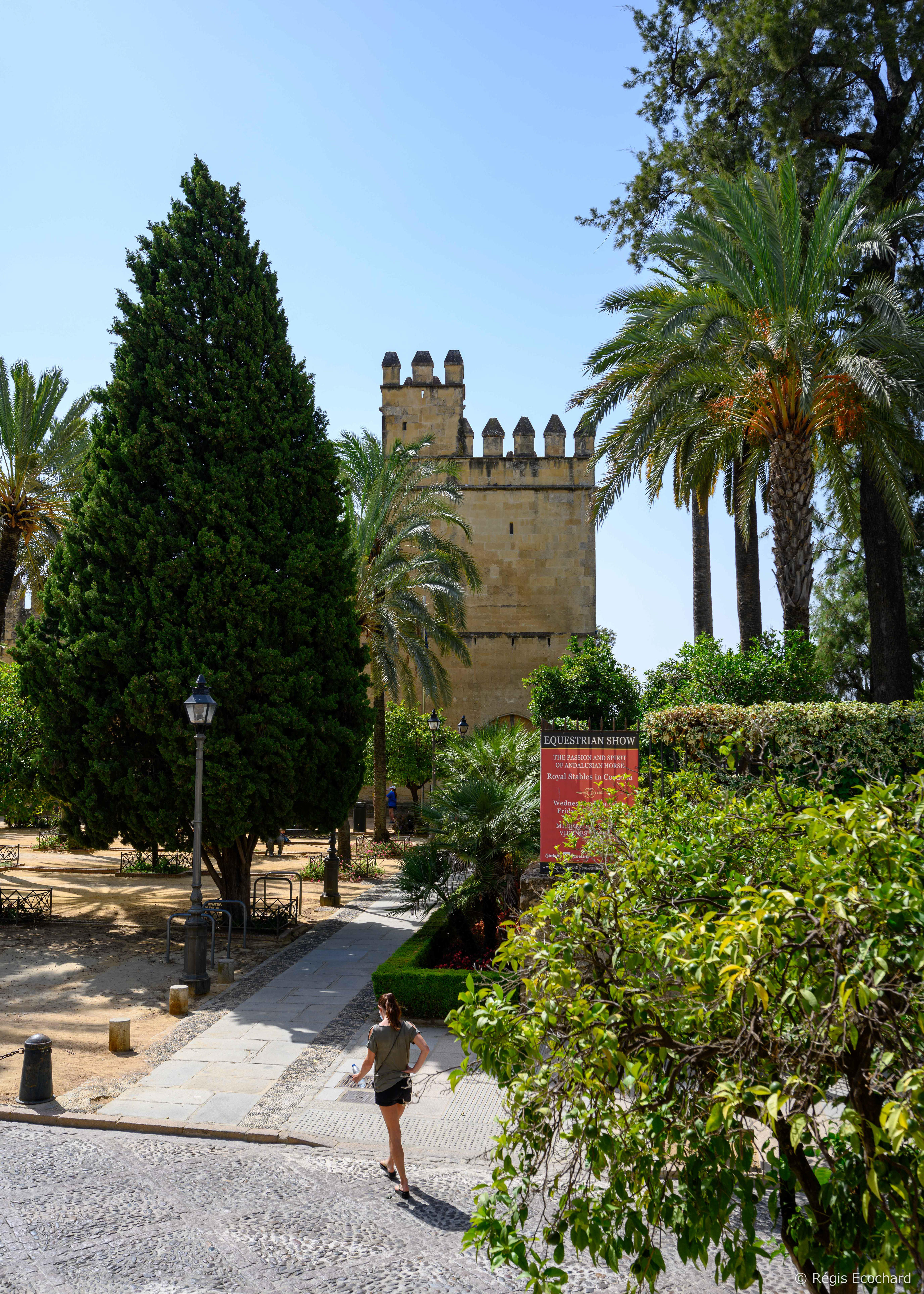 ALCAZAR DE CORDOUE