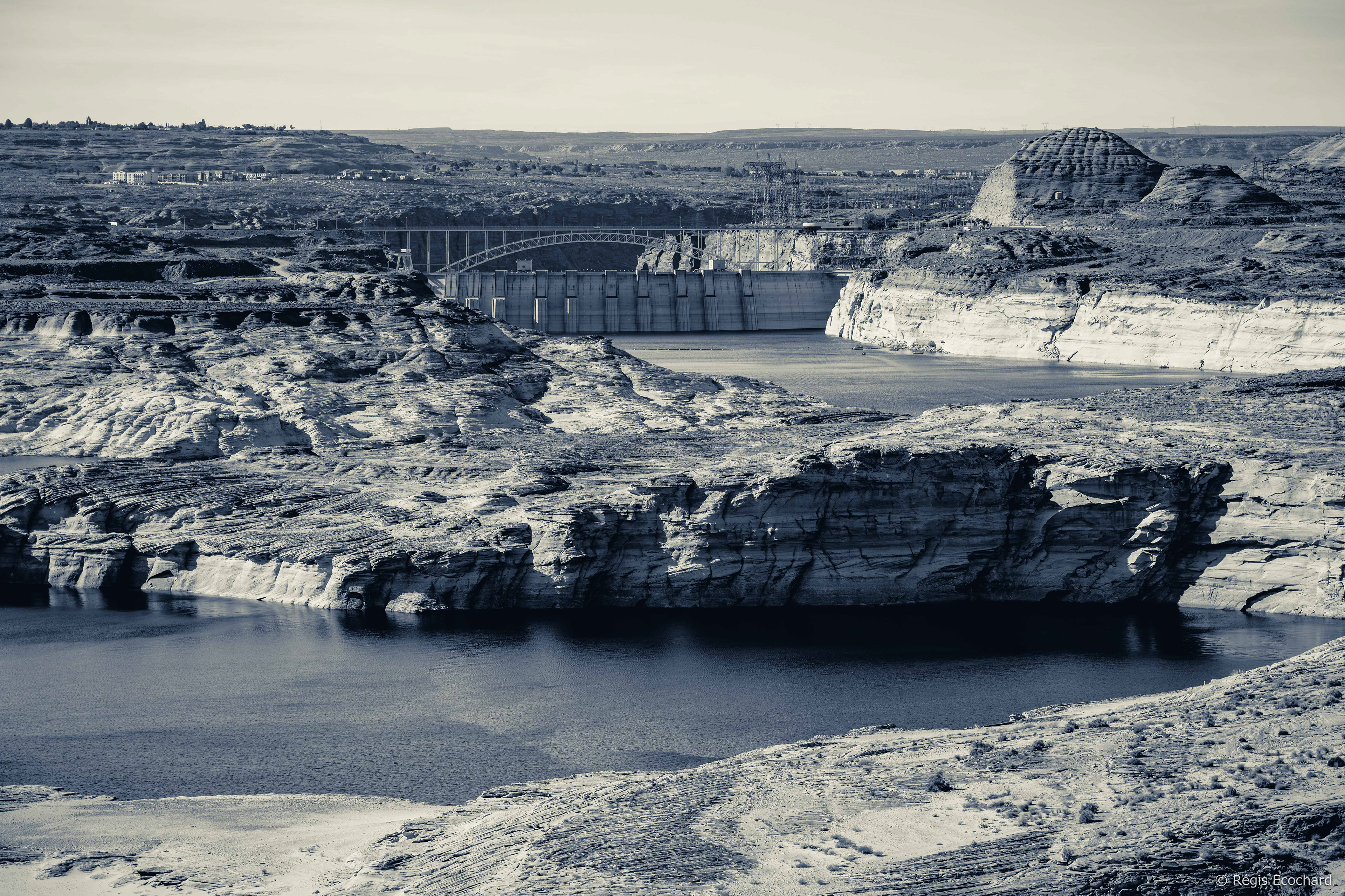 Barrage de Glen Canyon