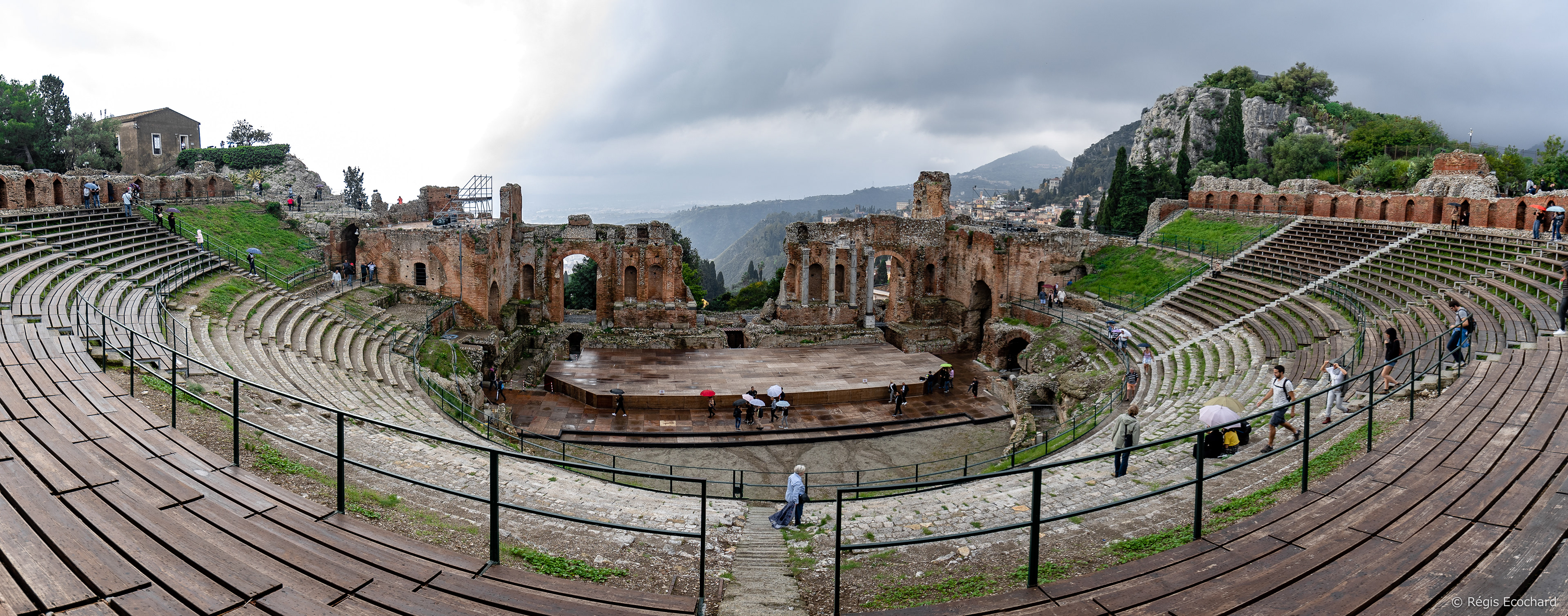 Théâtre de Taormine