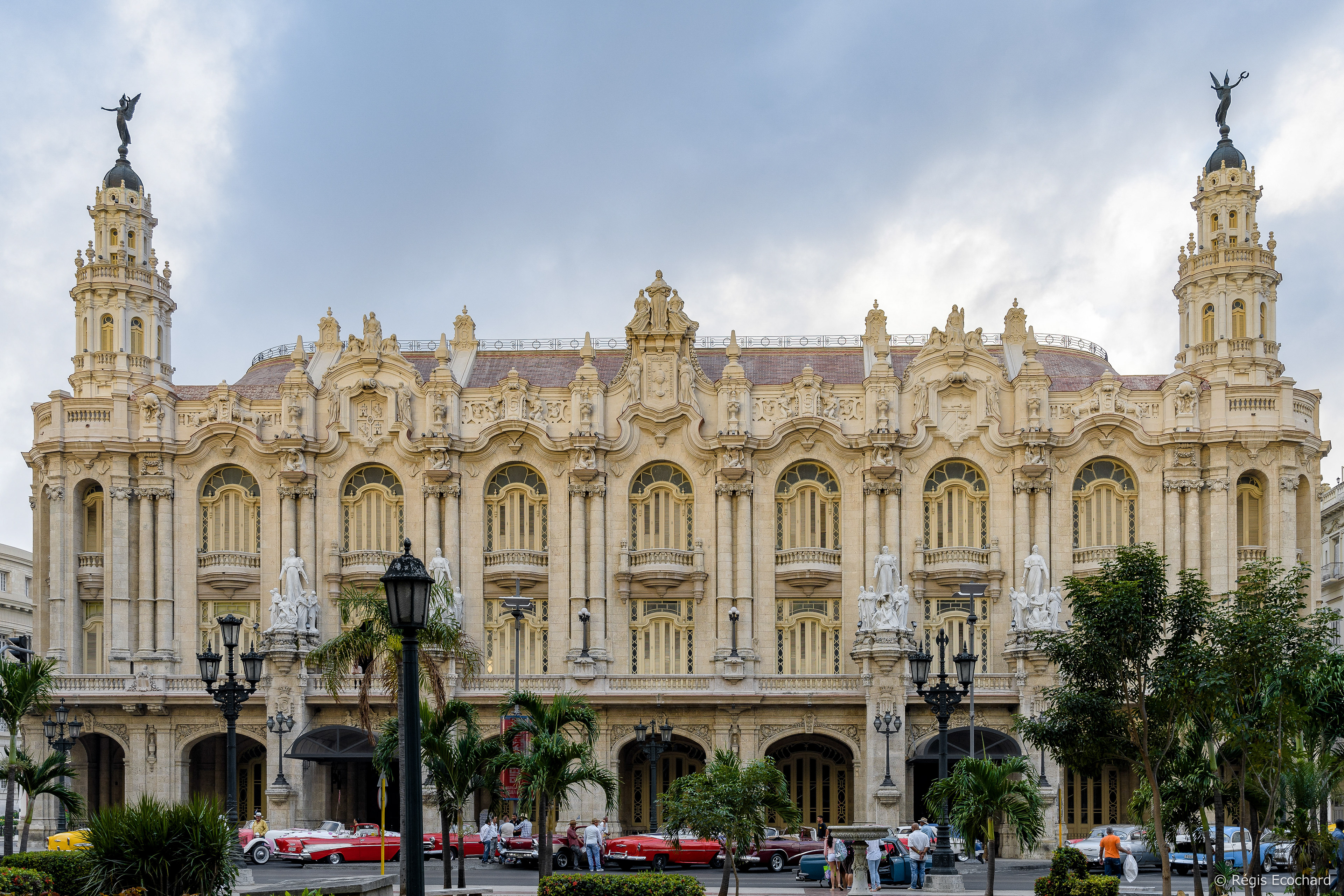 Le Grand Théâtre