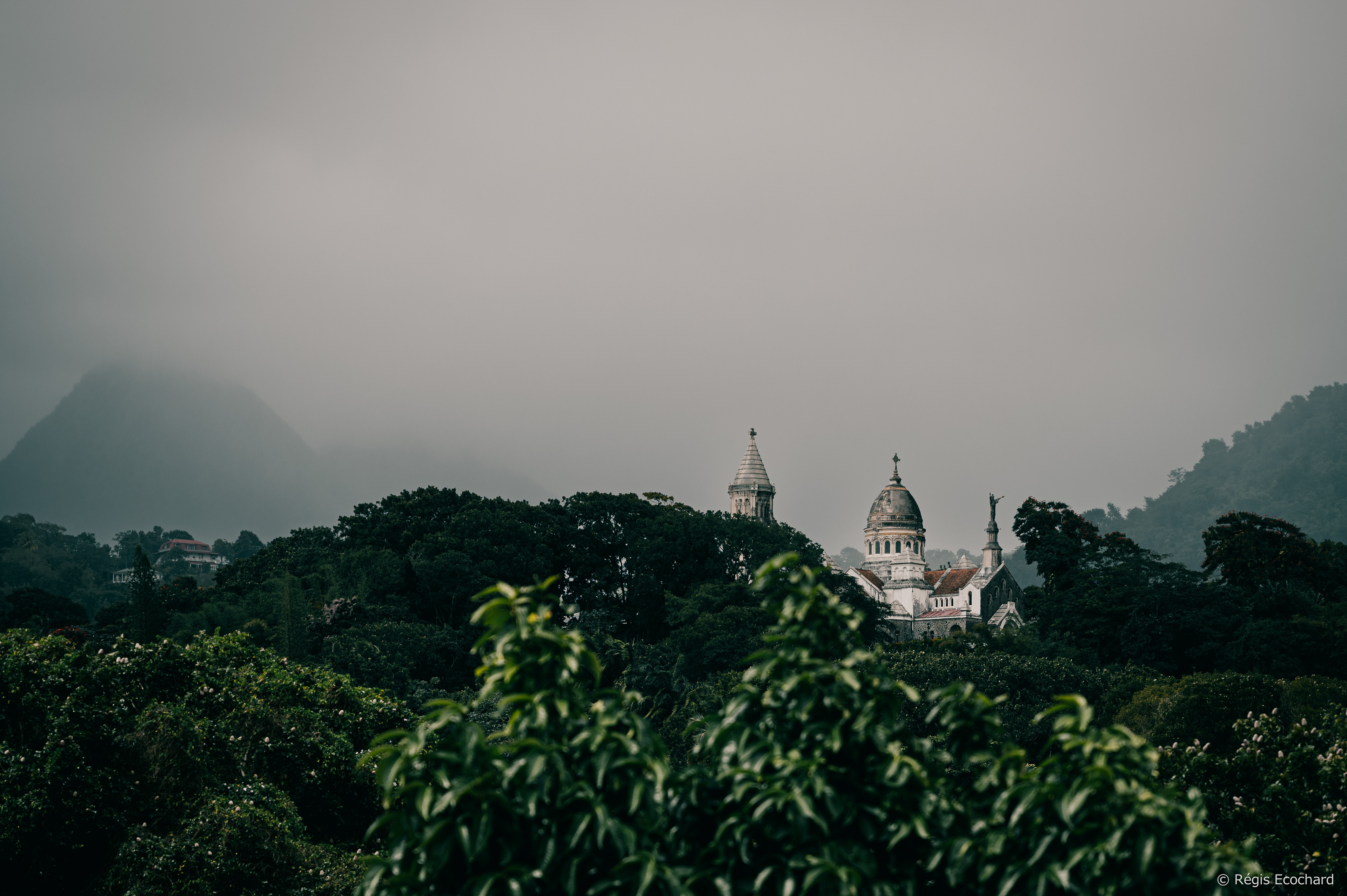 Le Sacré Coeur De Martinique