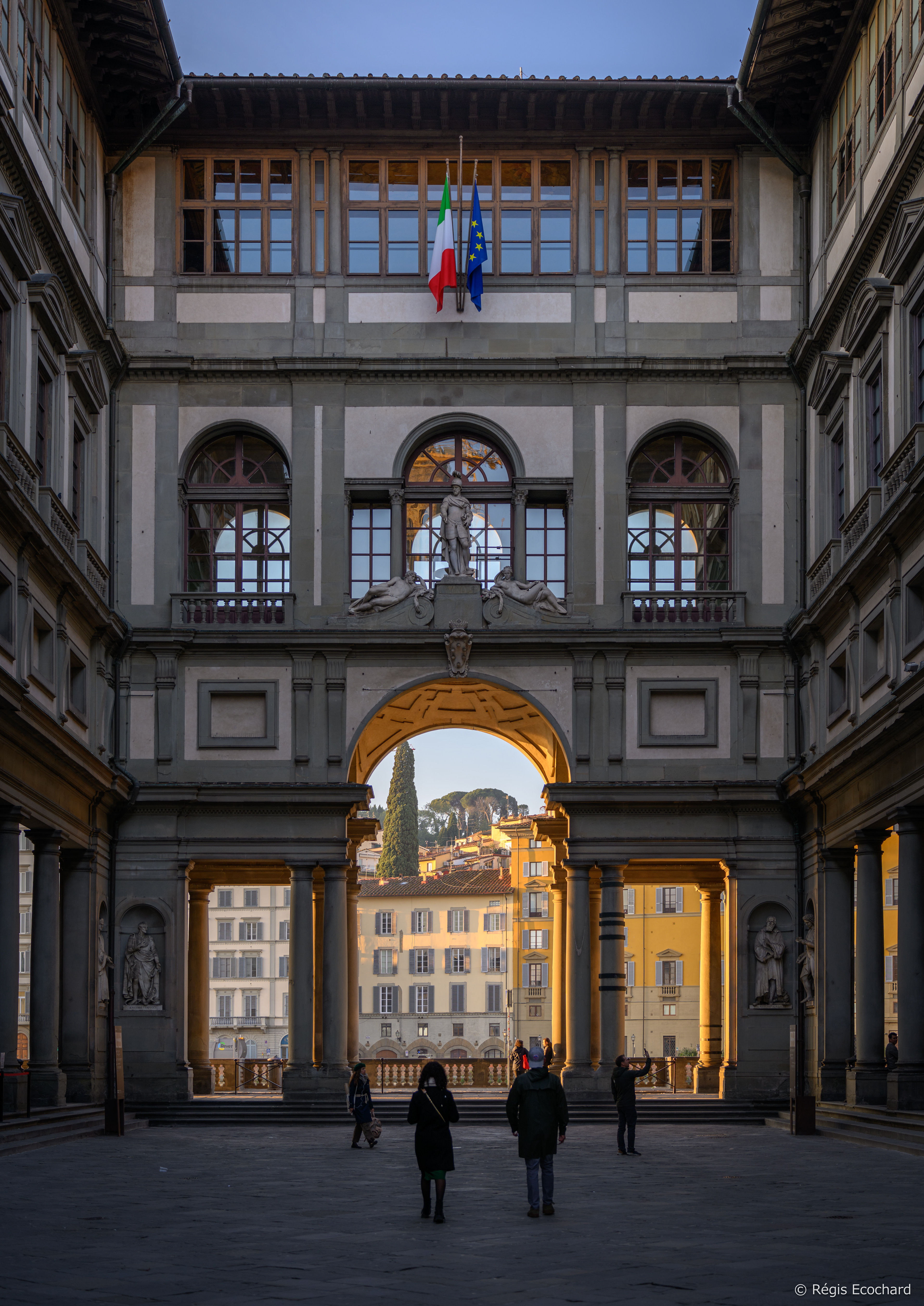 Galerie Des Offices