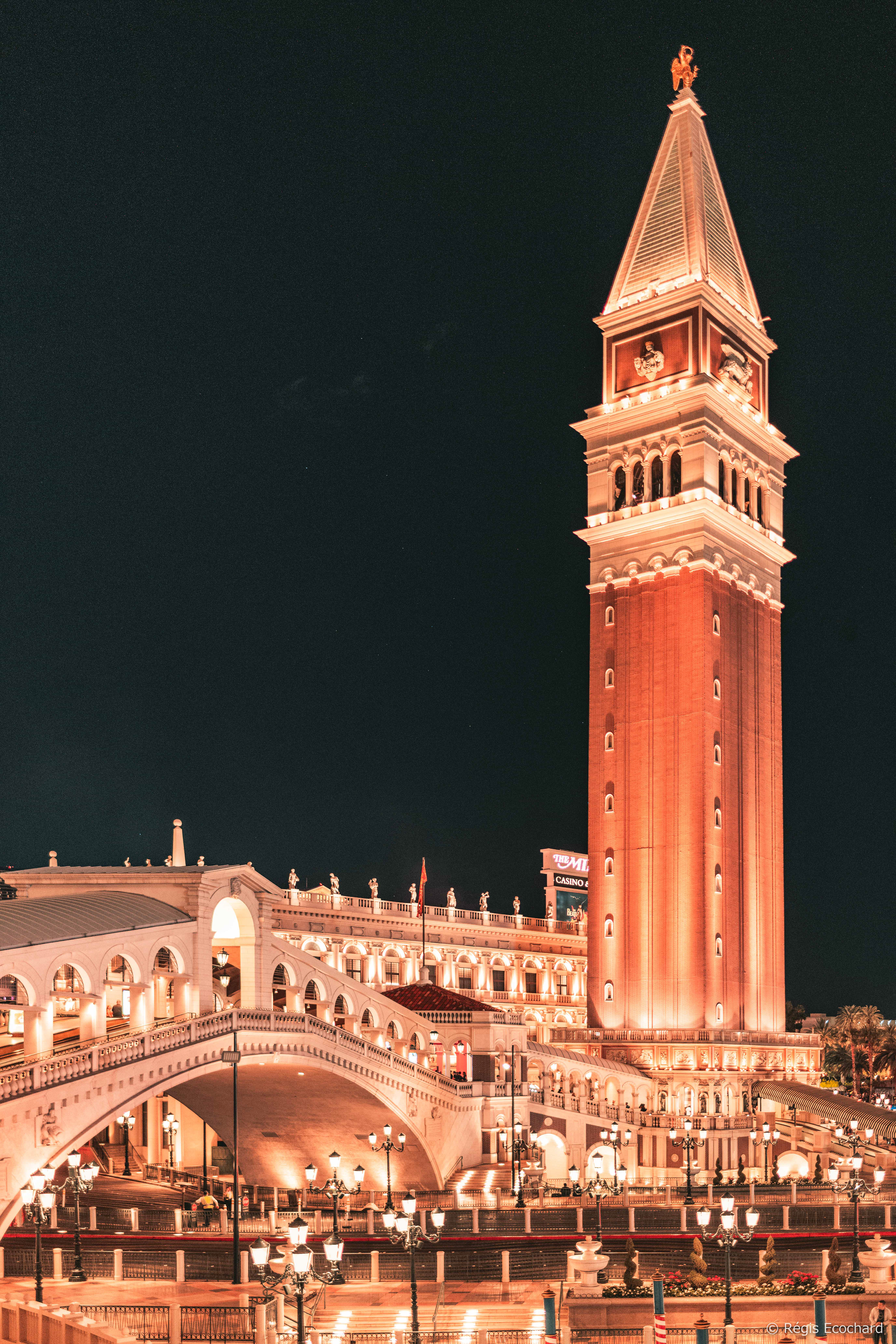 The Venetian Resort