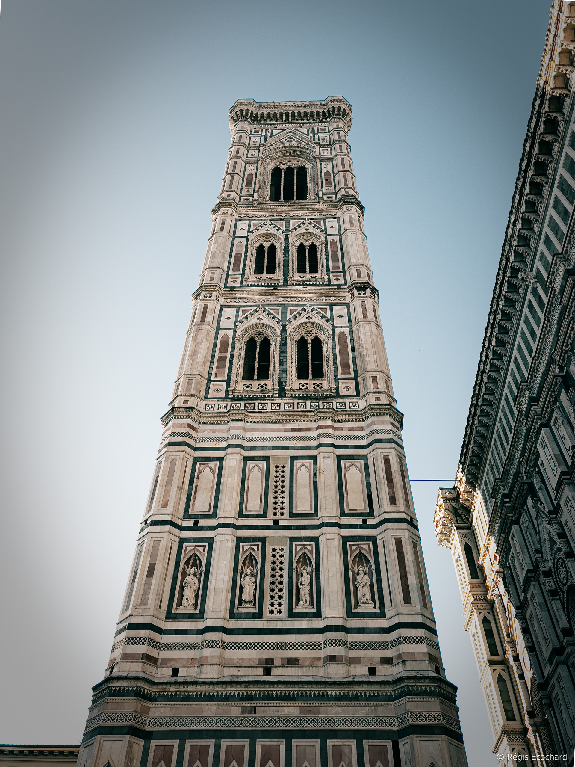 Campanile De Giotto