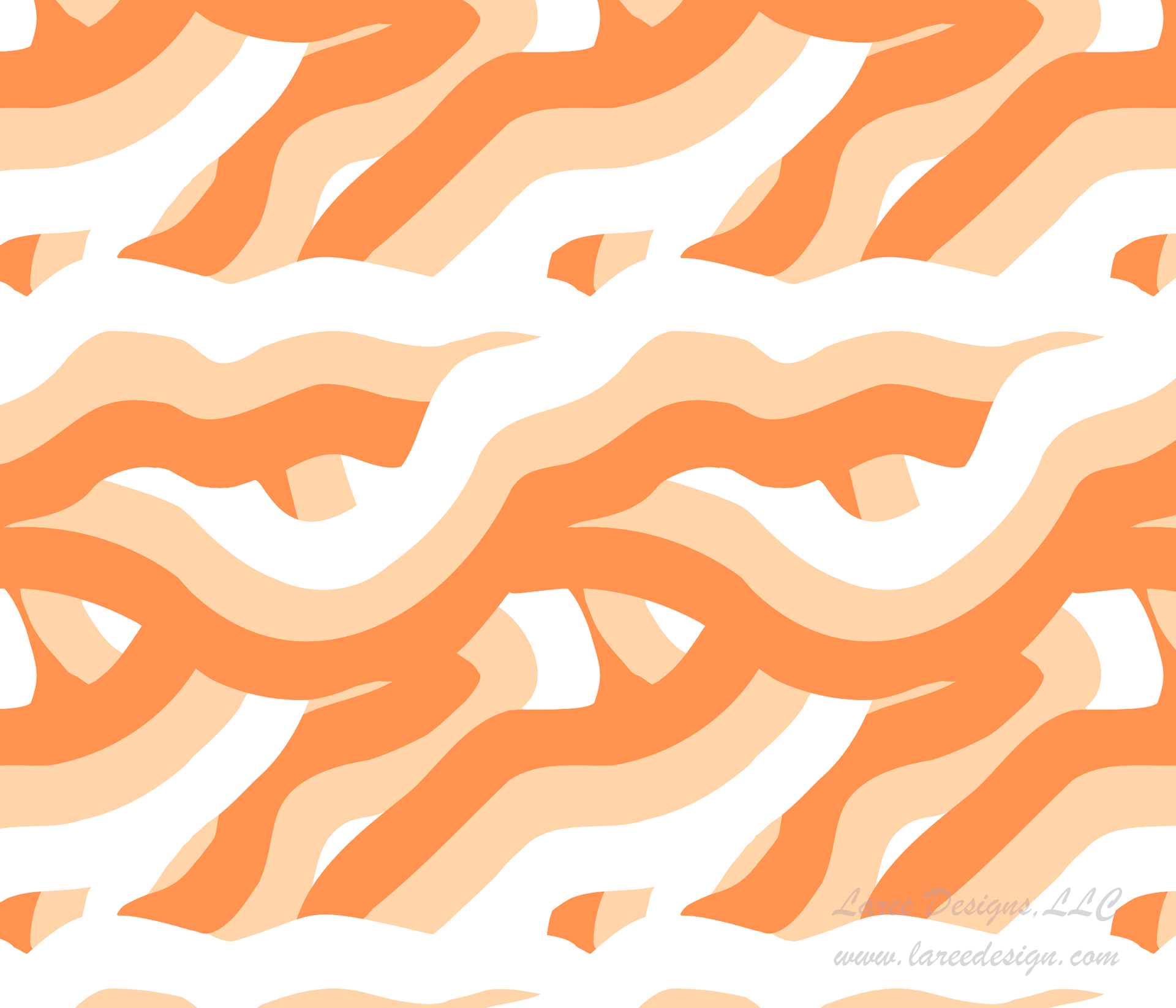 Sunset Peach