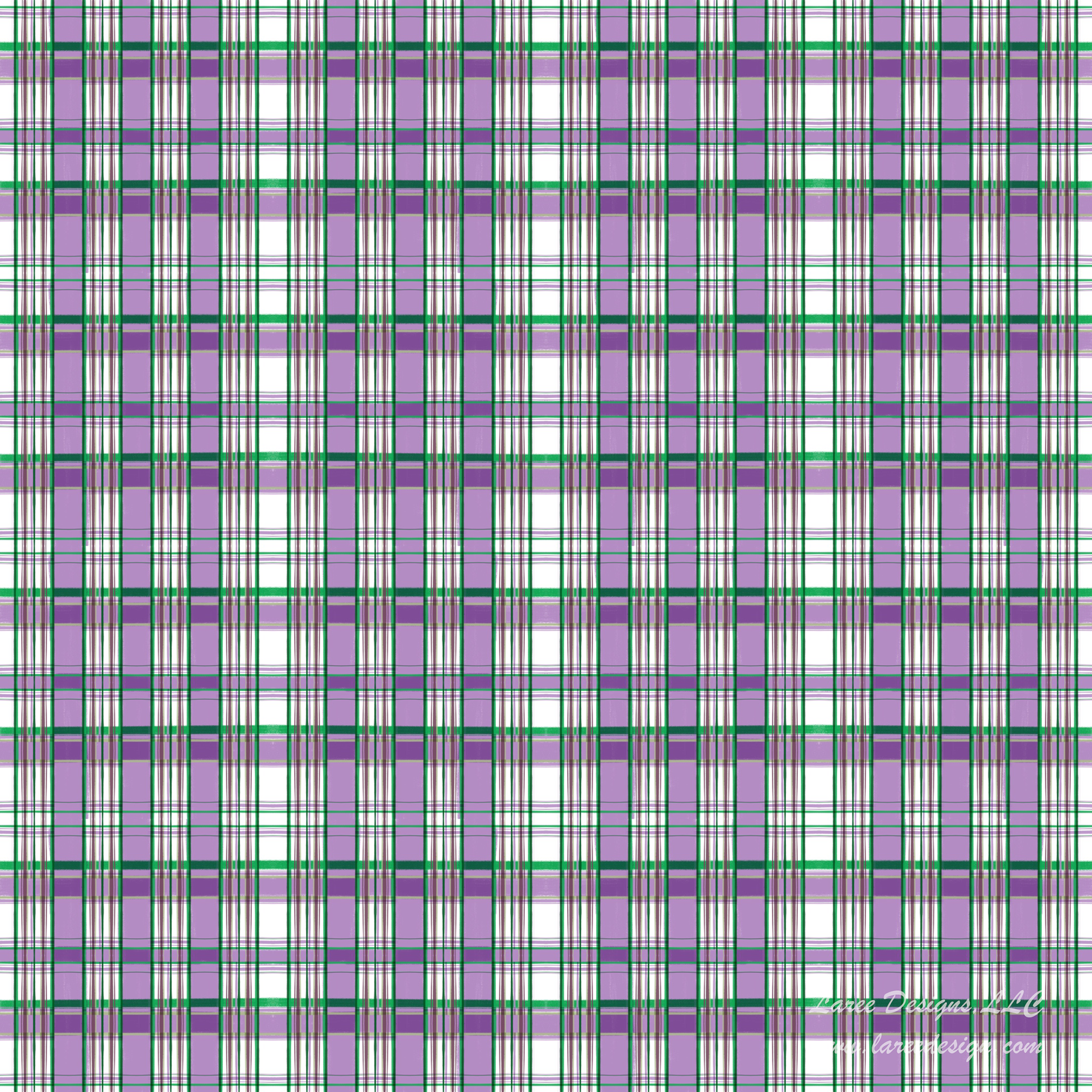 Huckleberry Plaid