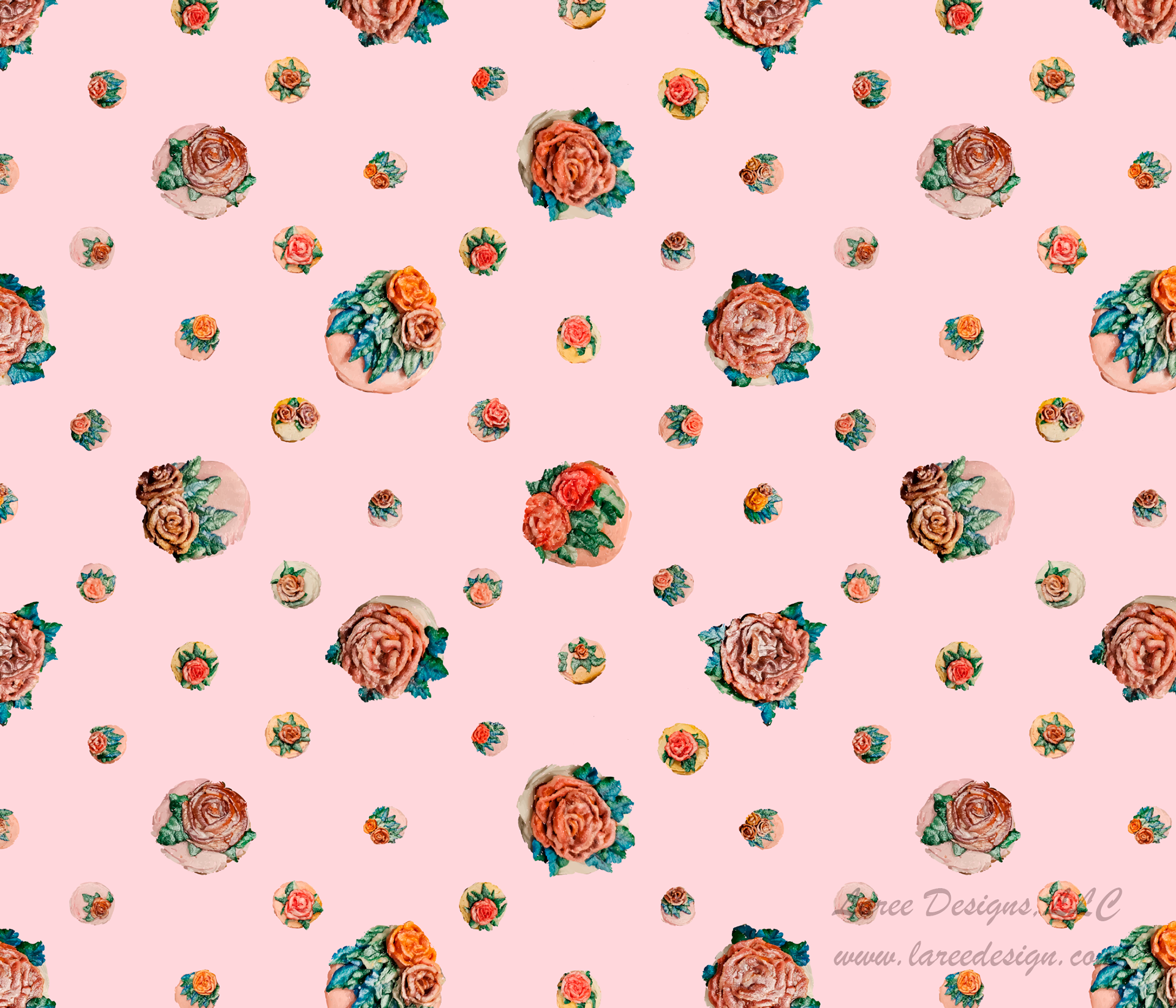 Cotton Candy Pink - Diamond