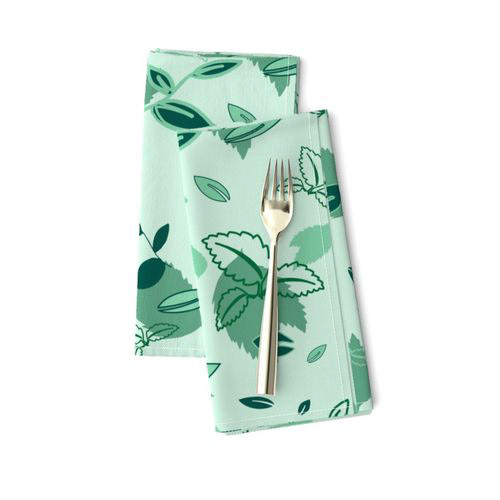 Green Leaves