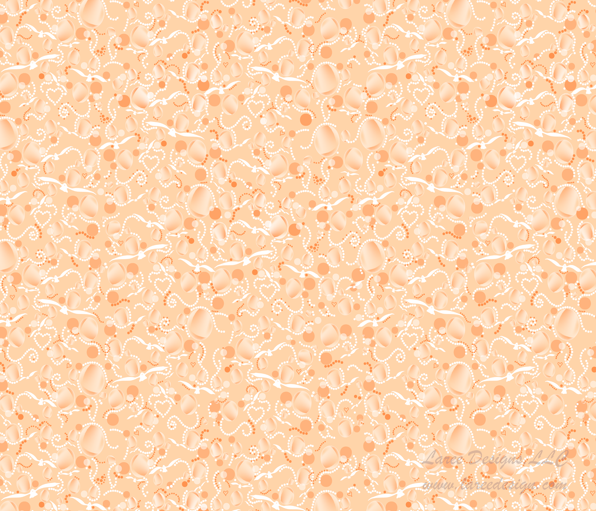 Sunset Peach