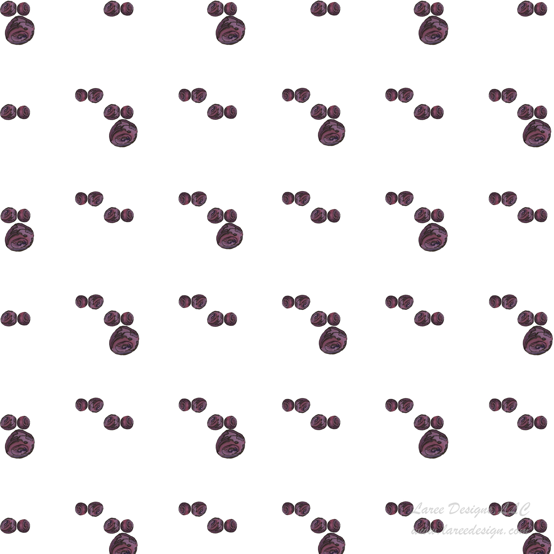Berry Buttons