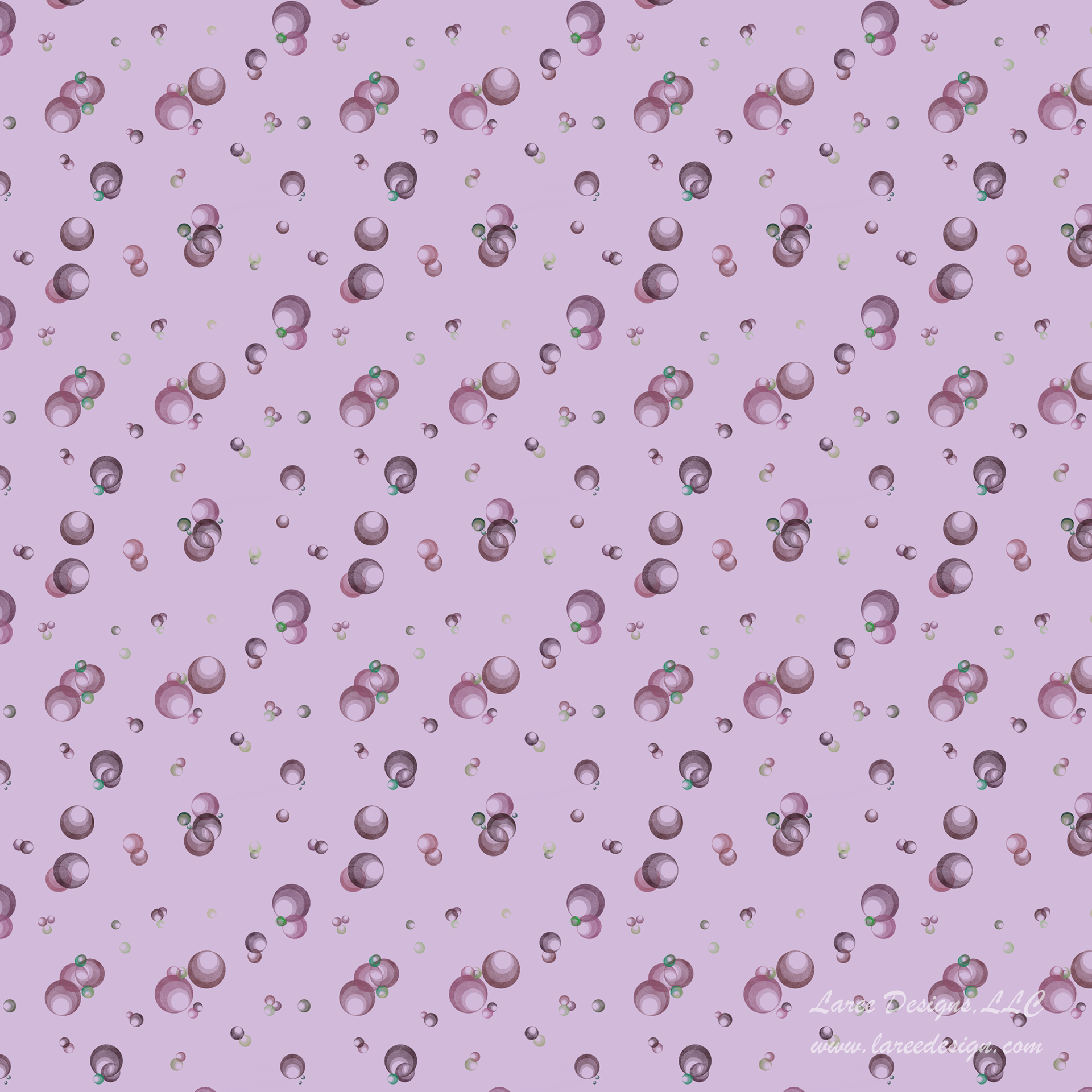 Huckleberry Bounce - Small