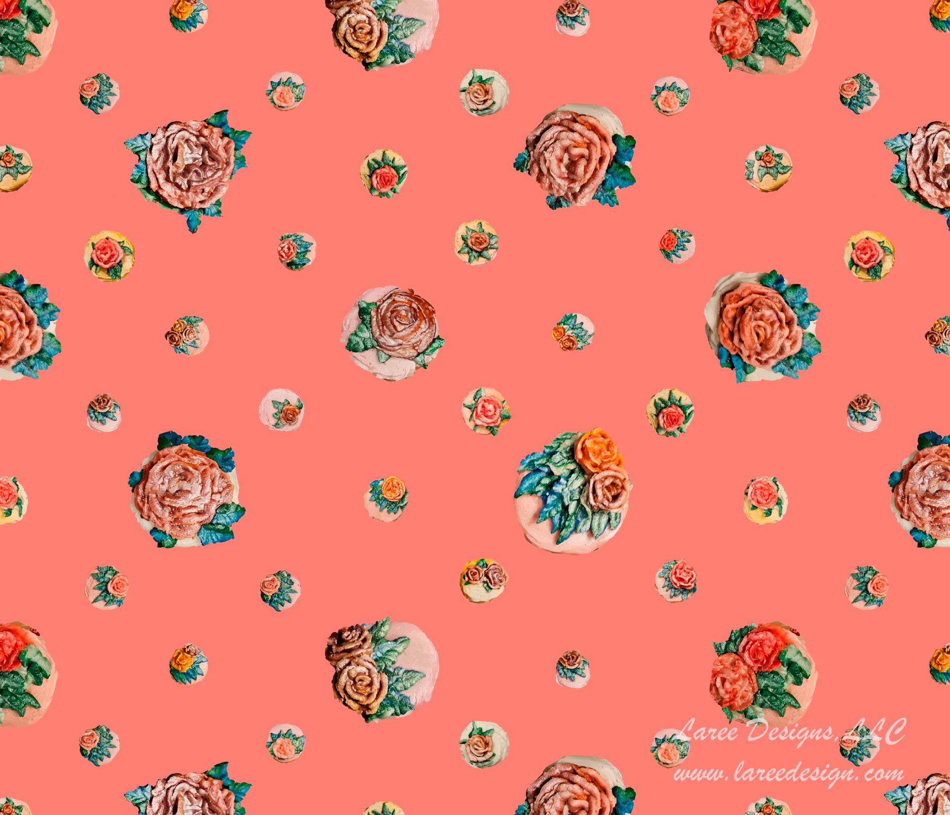 Warm Peach - Diamond
