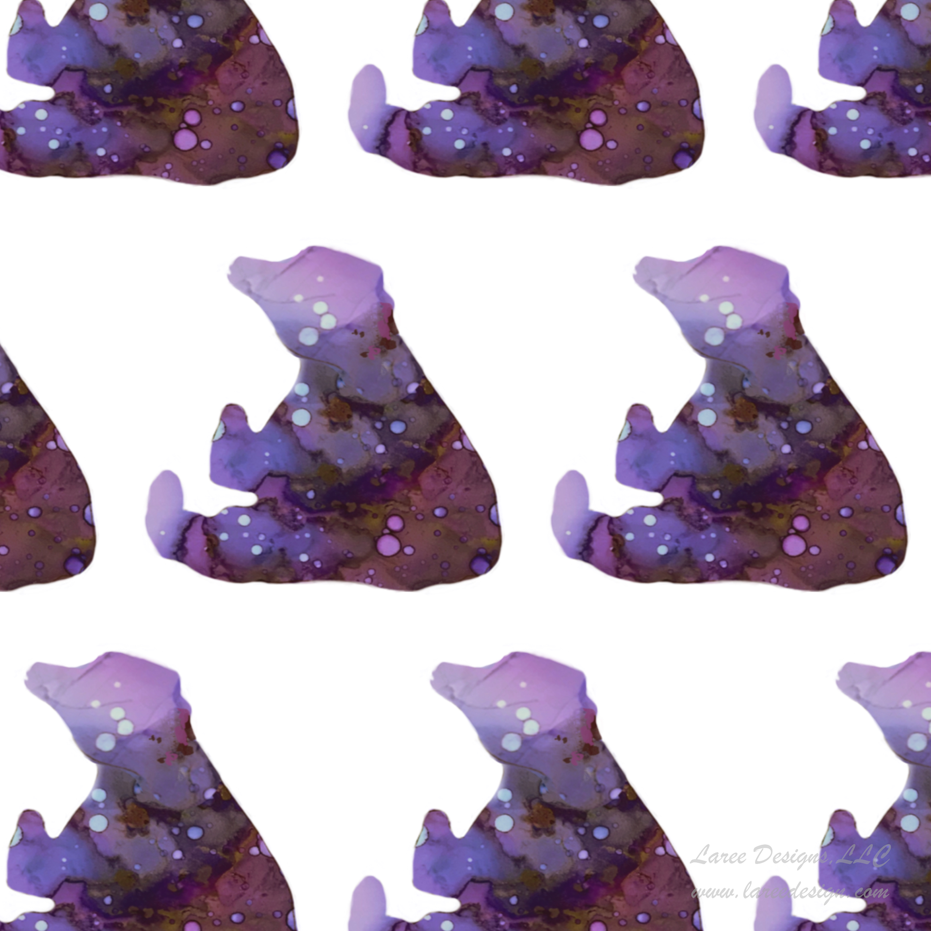 Berry Bear - Half Brick