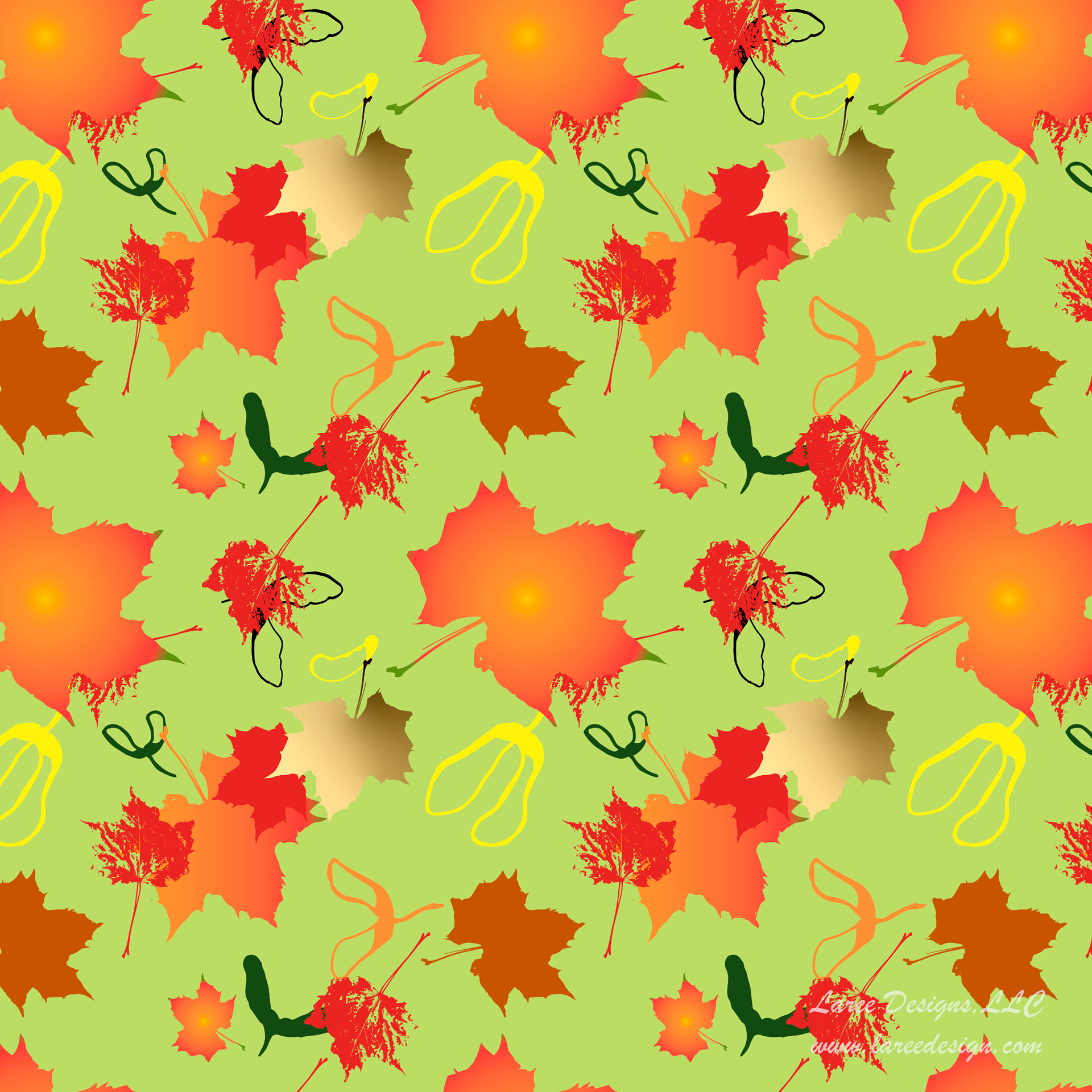 Spring Green Hero