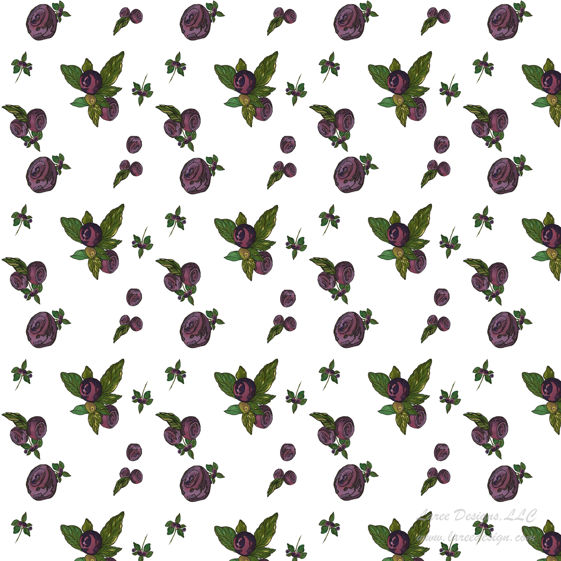 Huckleberry Scatter