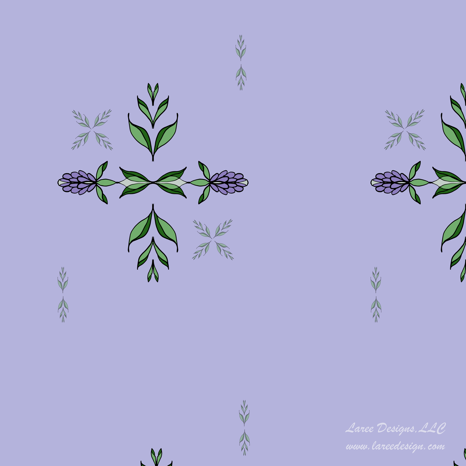 Clover Basic - Lavender