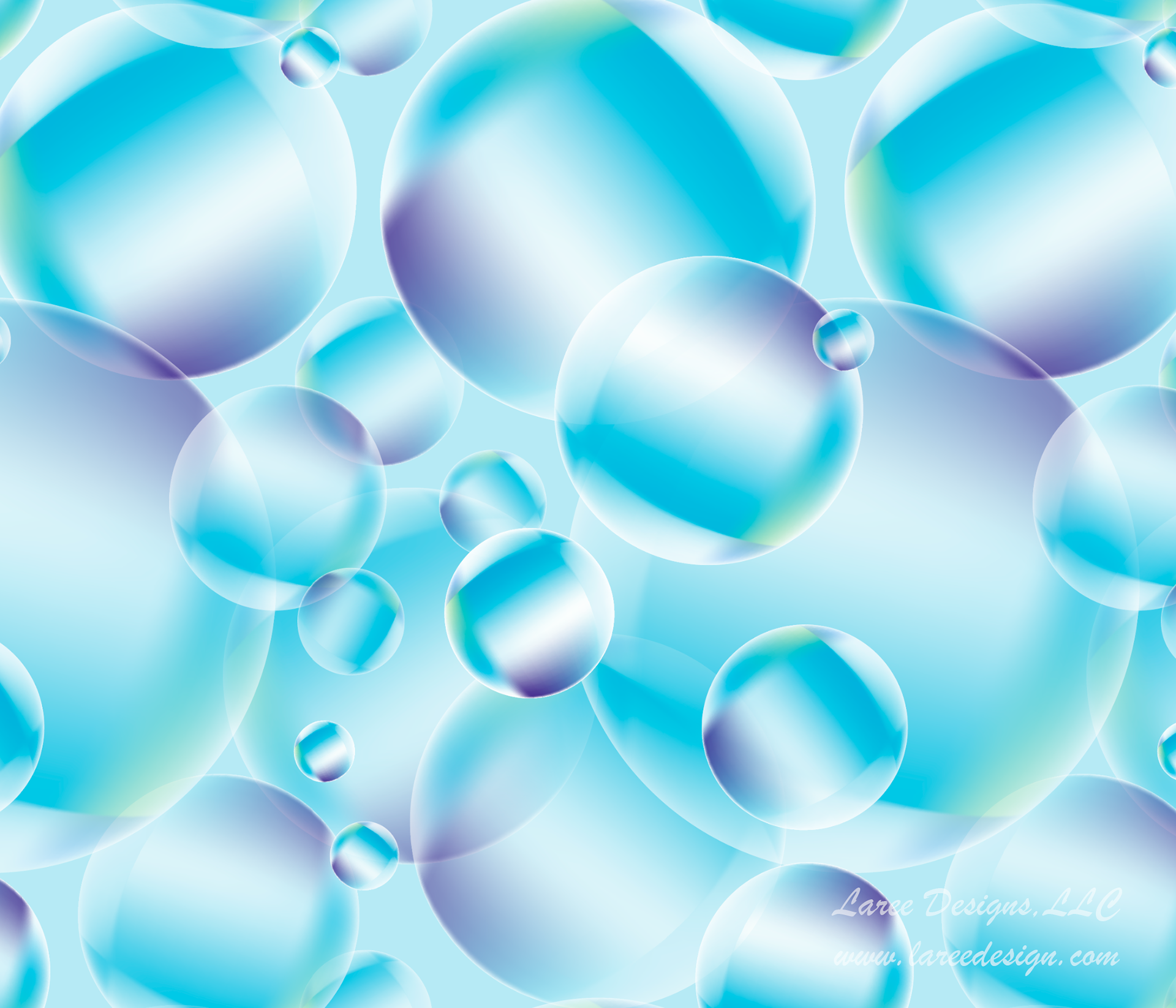 Jeweled Night - Bubble Beauty
