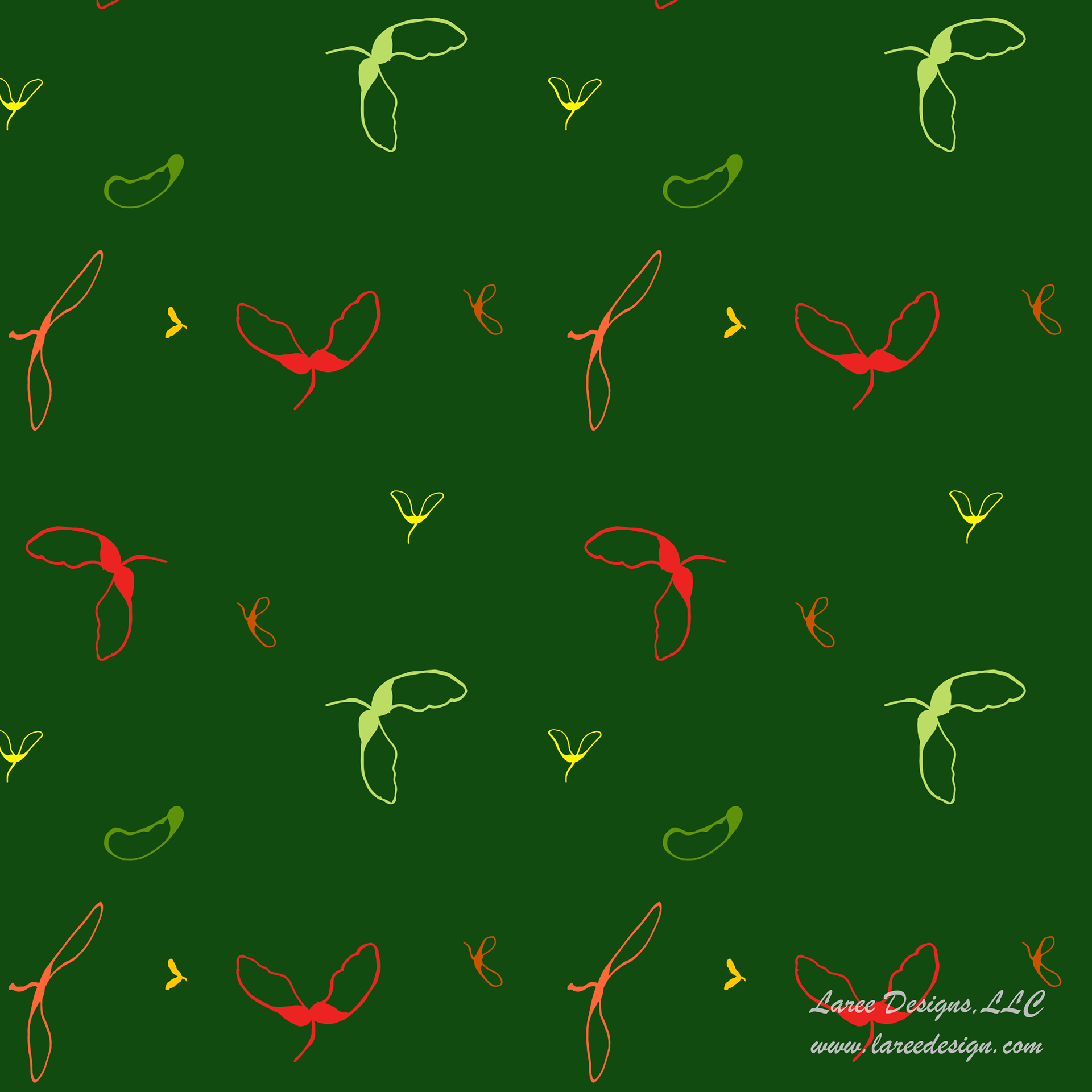 Forest Mini Scatter