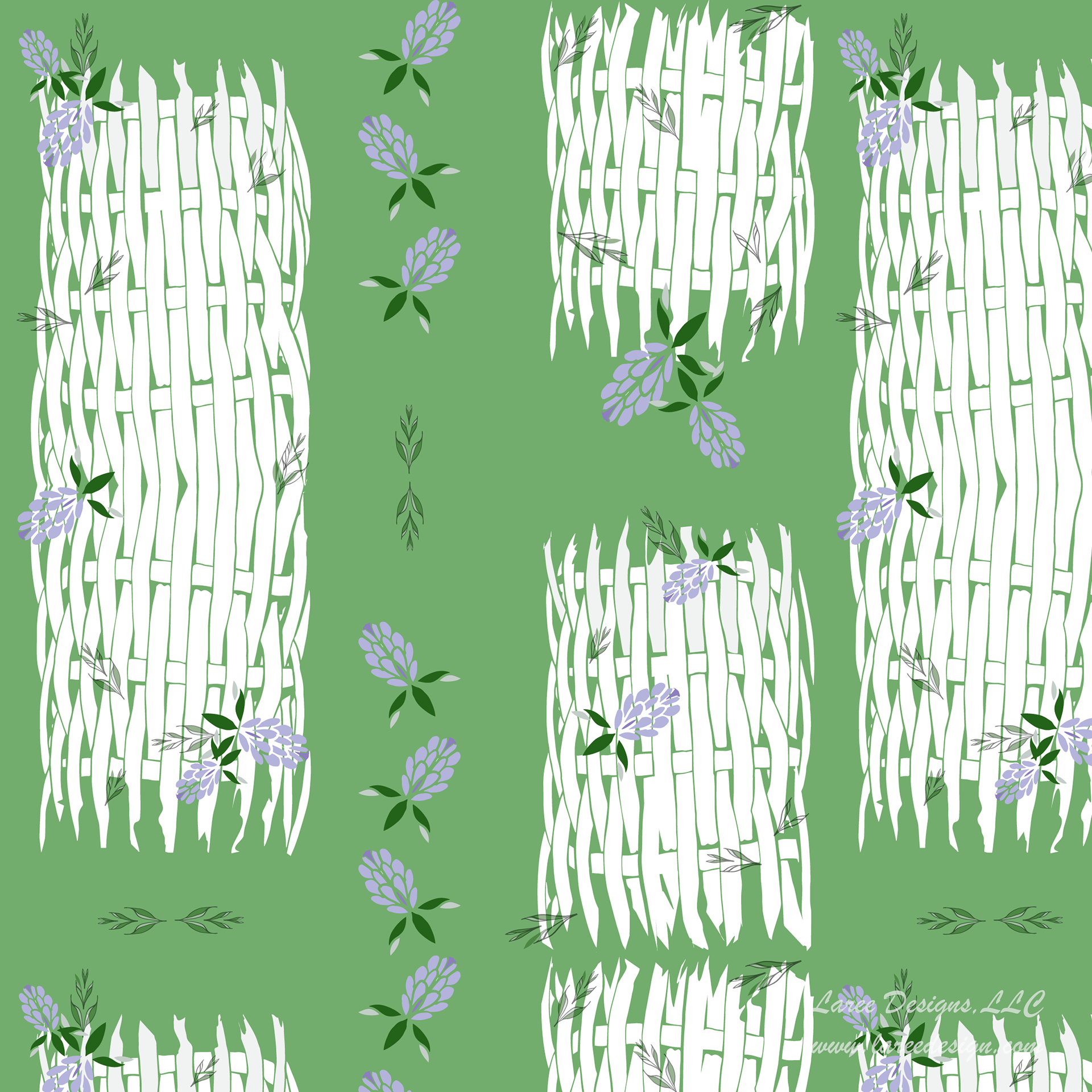 Remants of Summer - Green