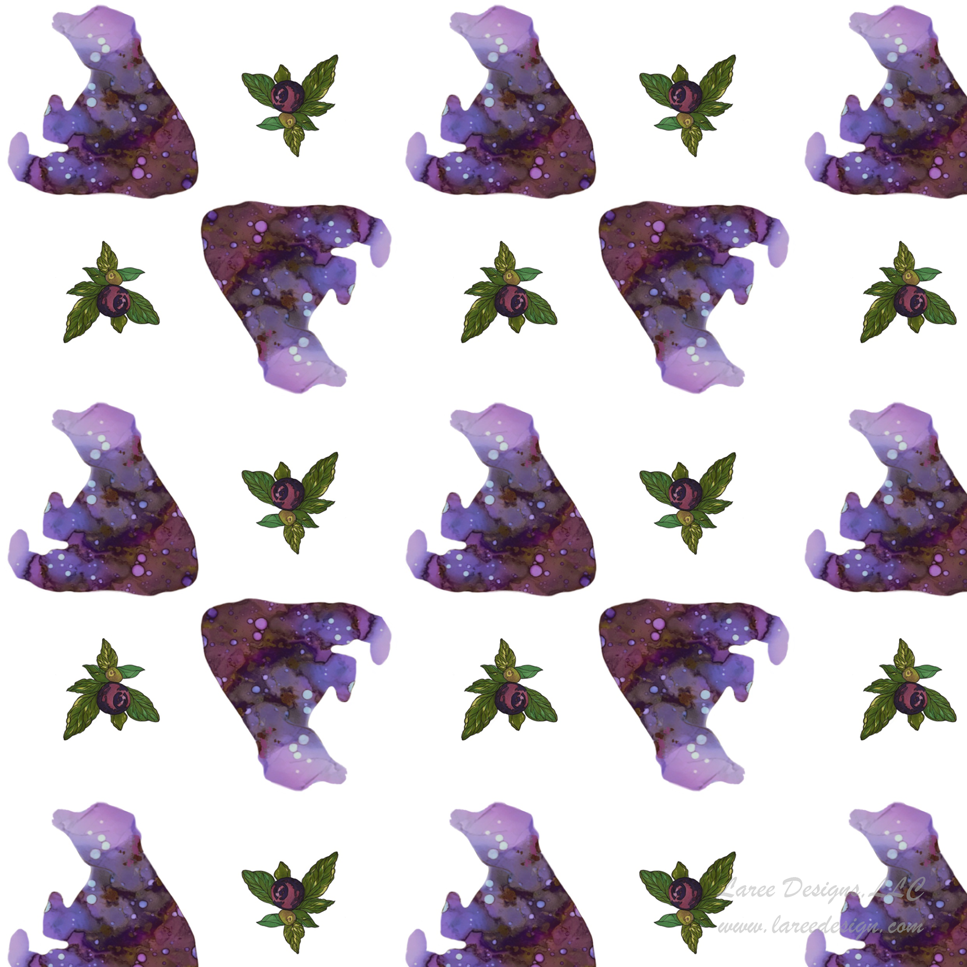 Berries and Bears