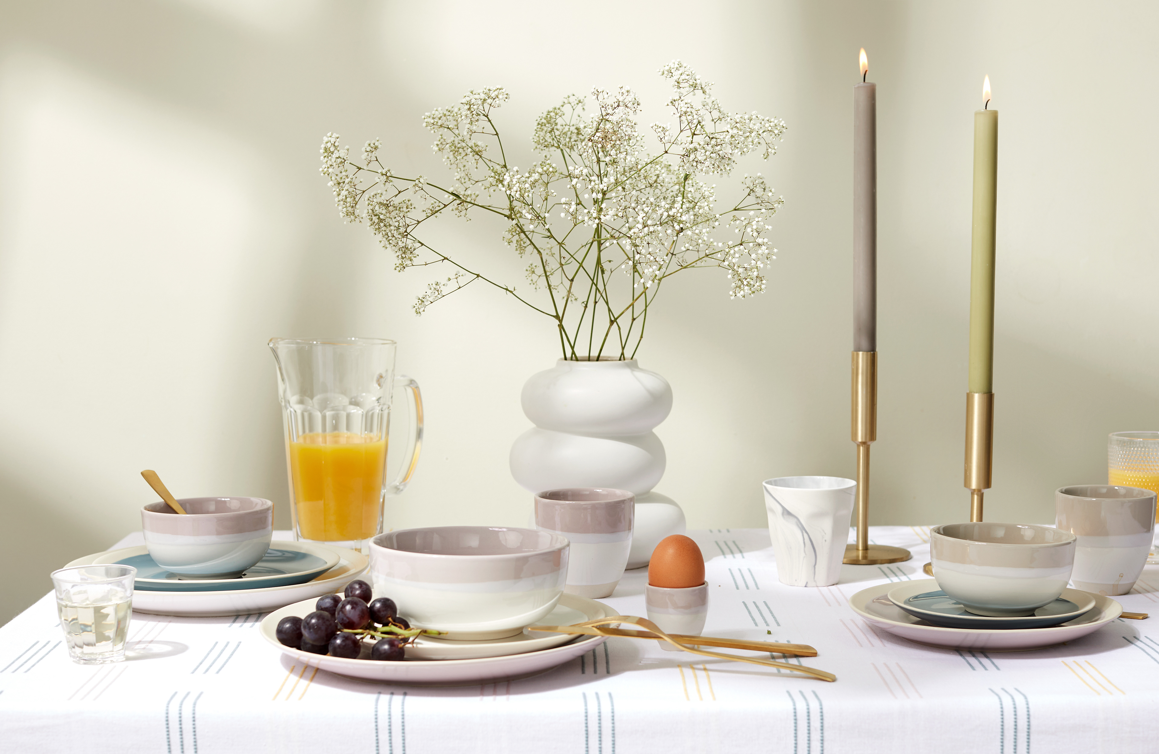 Assisted Rose & Dorian on set for HEMA, under the art direction of Maaike Bles.