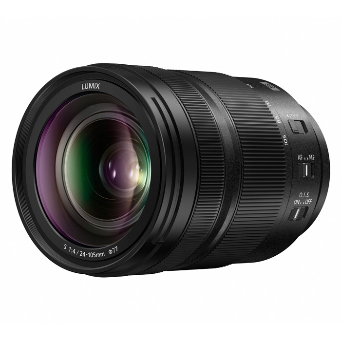 LUMIX S 24-105mm F4 MACRO
