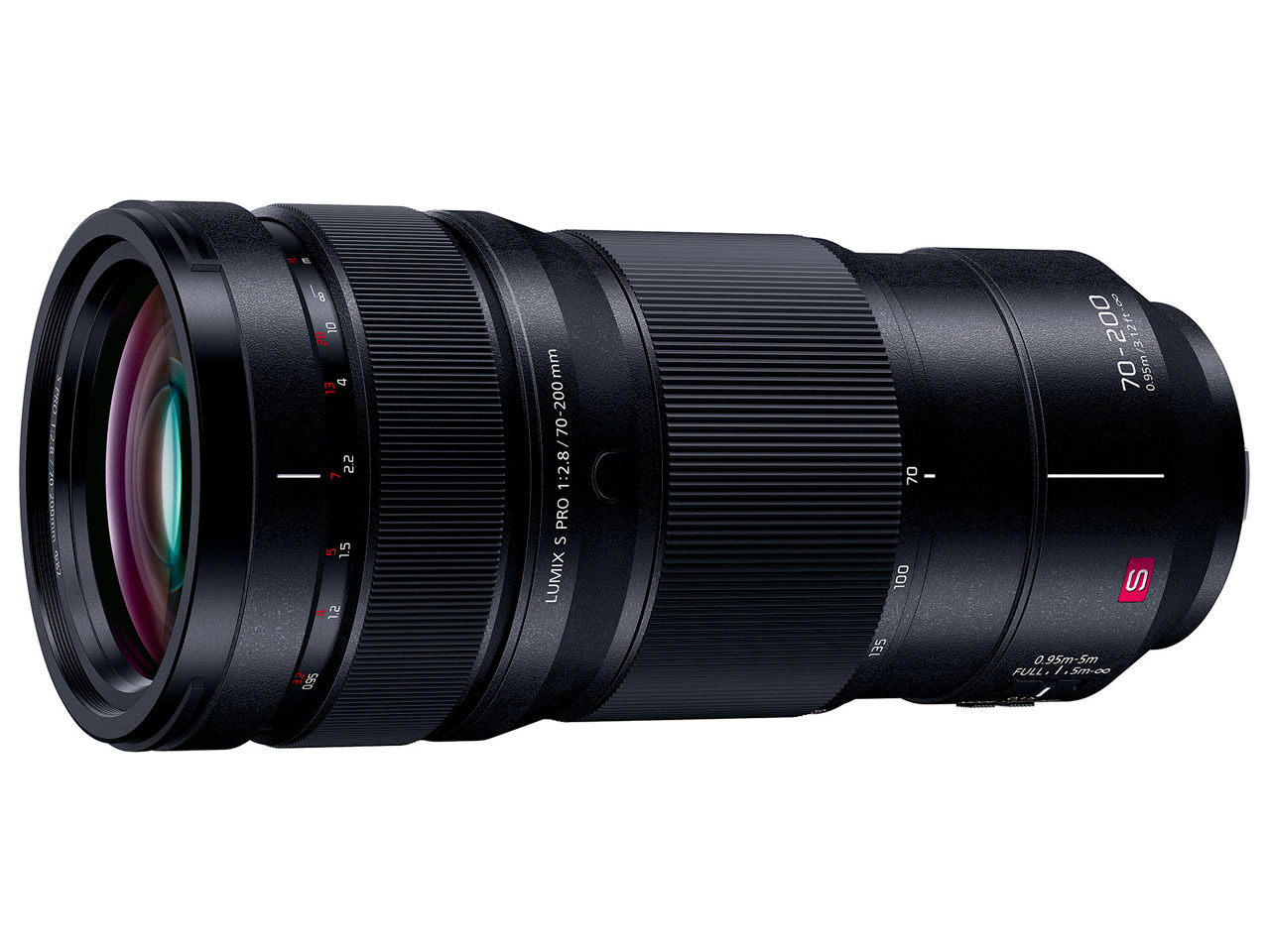LUMIX S PRO 70mm-200mm