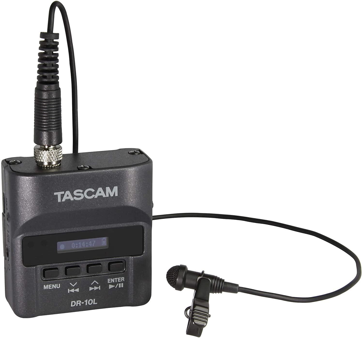 TASCAM ピンマイクレコーダー/DR-10L