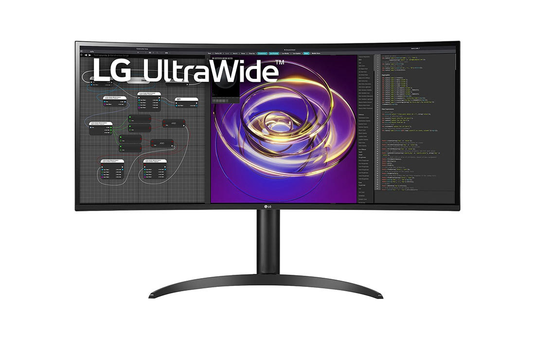 LG 34 インチモニター