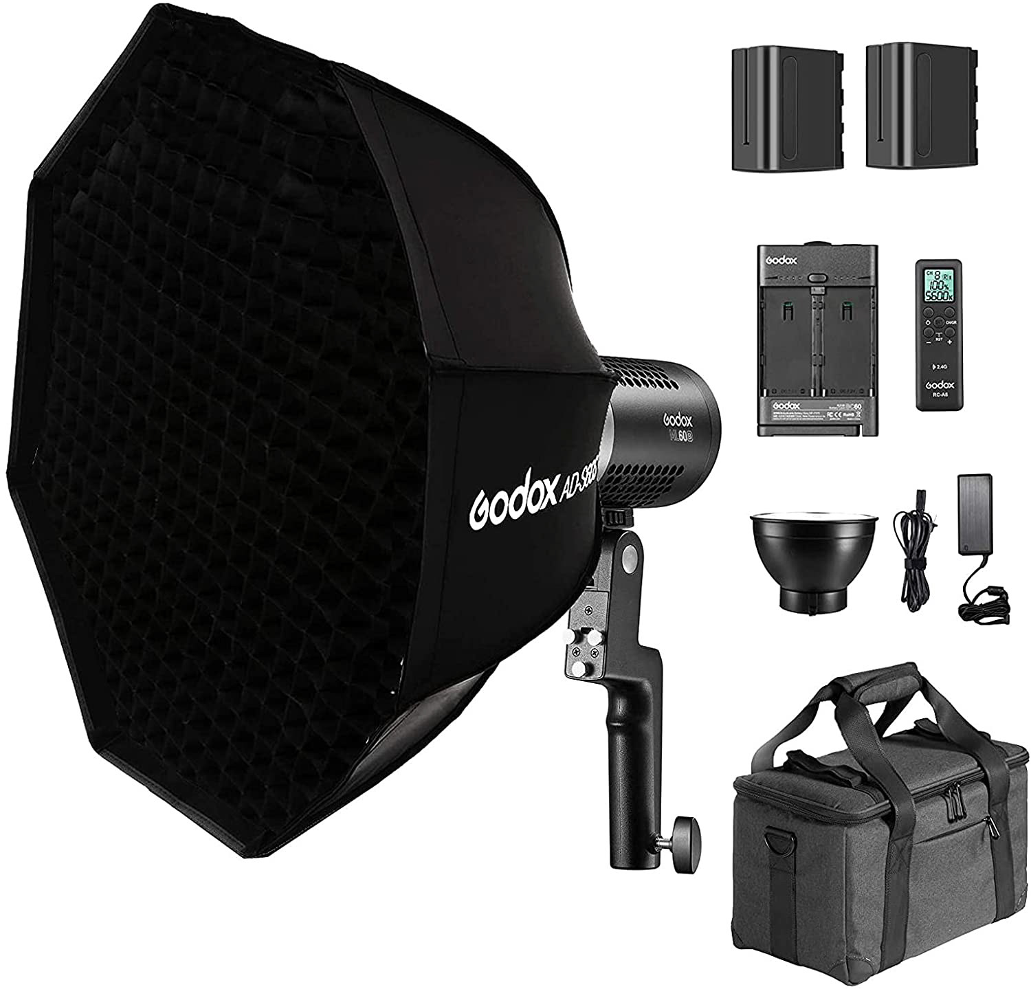 Godox ML60Bi