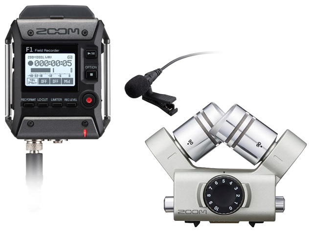 ZOOM F1-LP+XYH-6