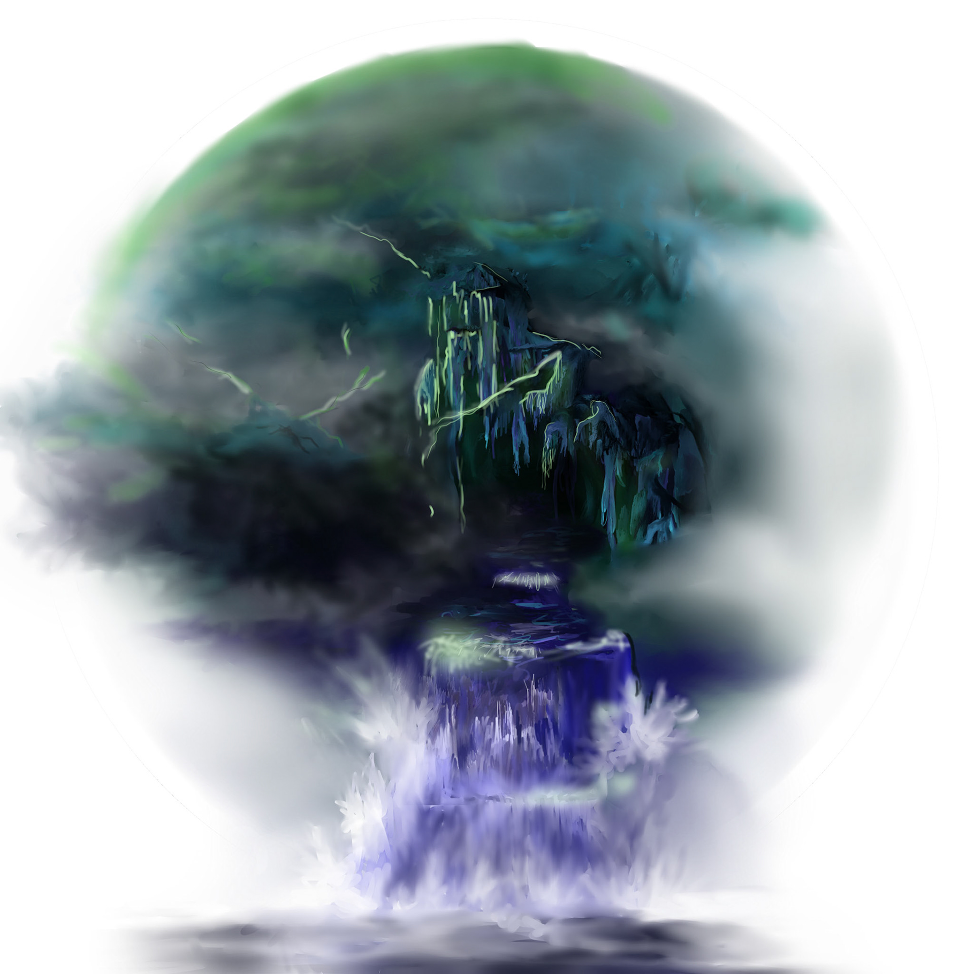 Artwork Track 4 'Ethereal'