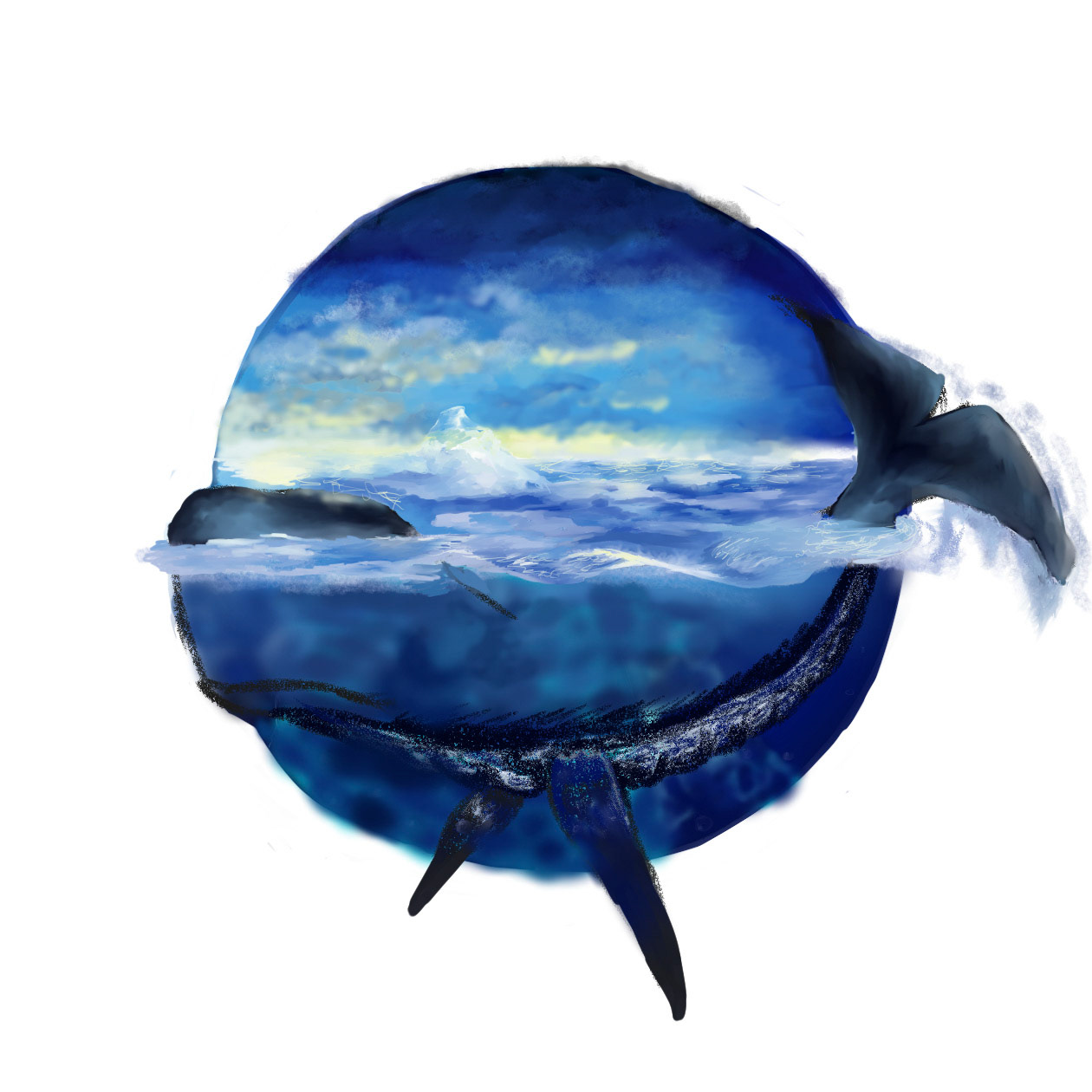 Artwork - Track 1 'Vast'