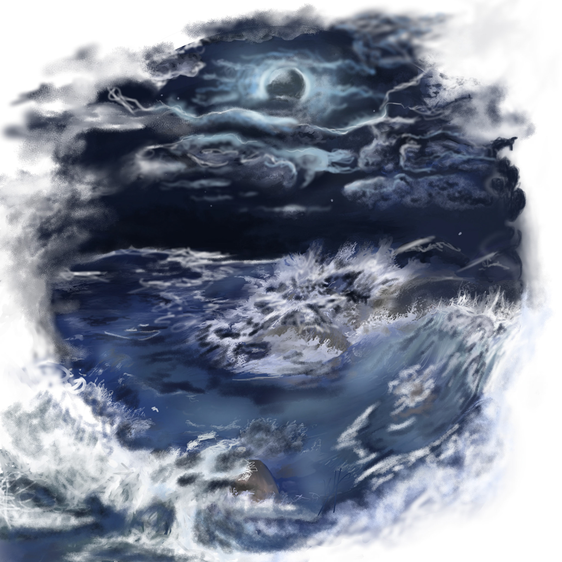 Artwork - Track 3 'Wondrous'