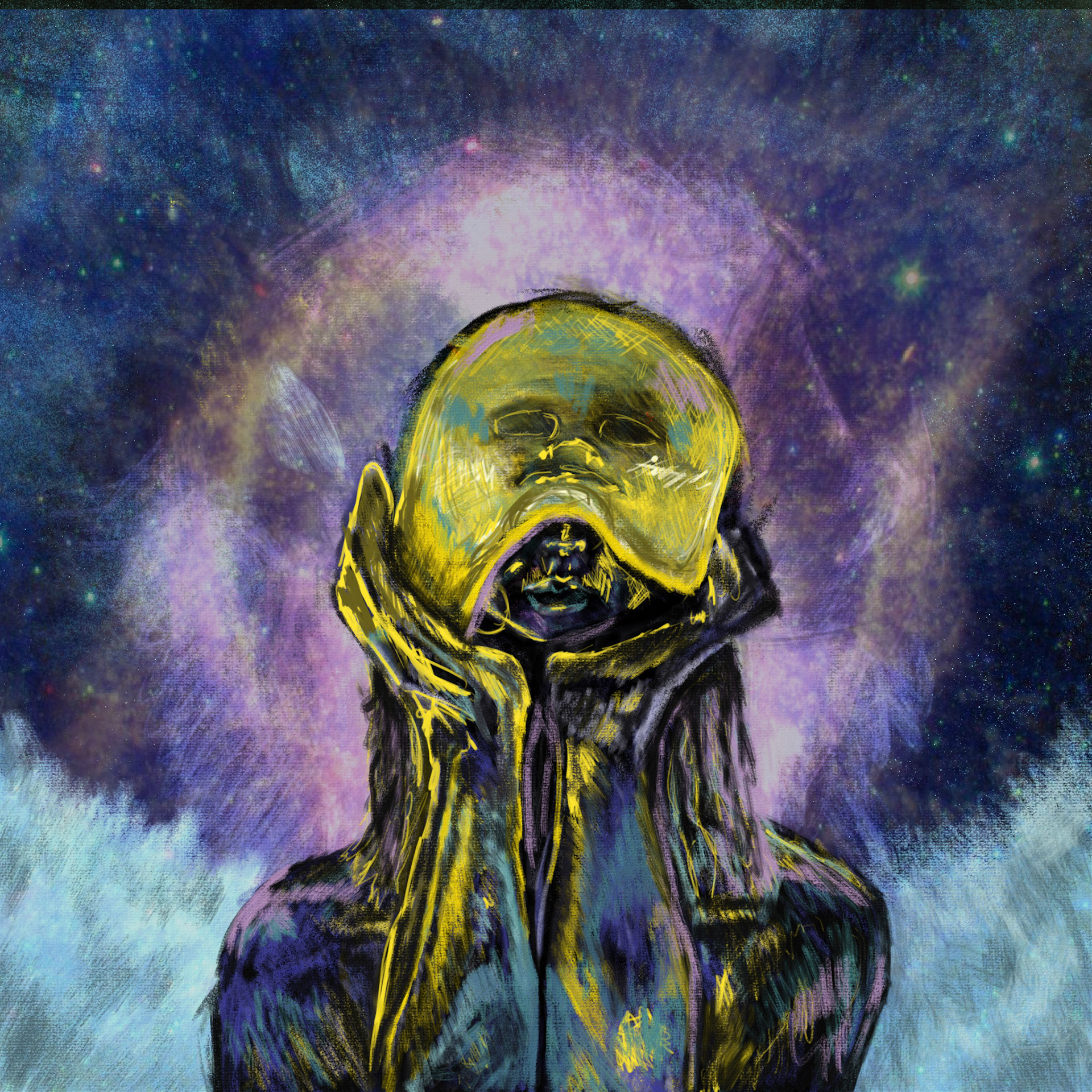 The mask