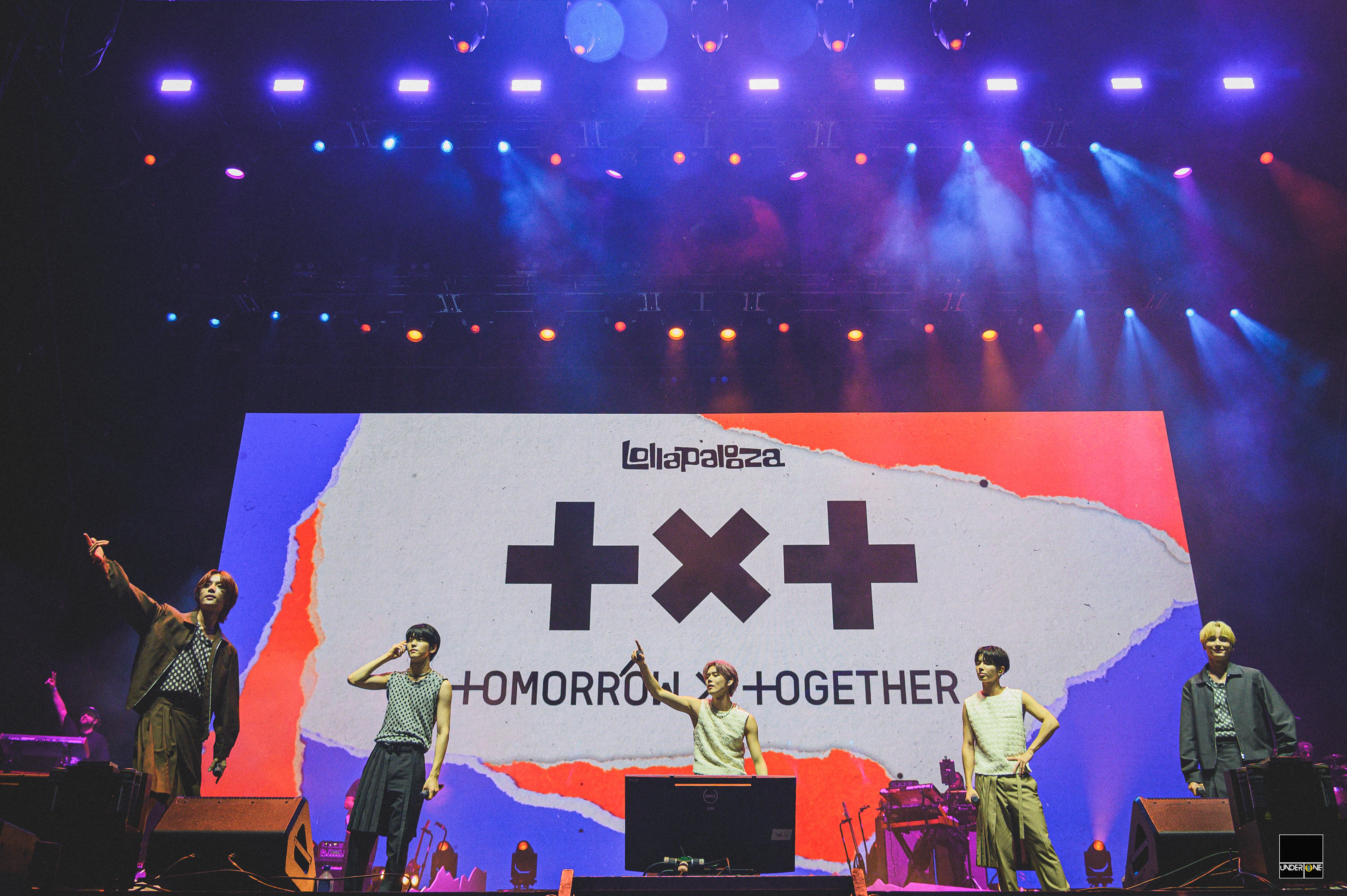 Tomorrow X Together