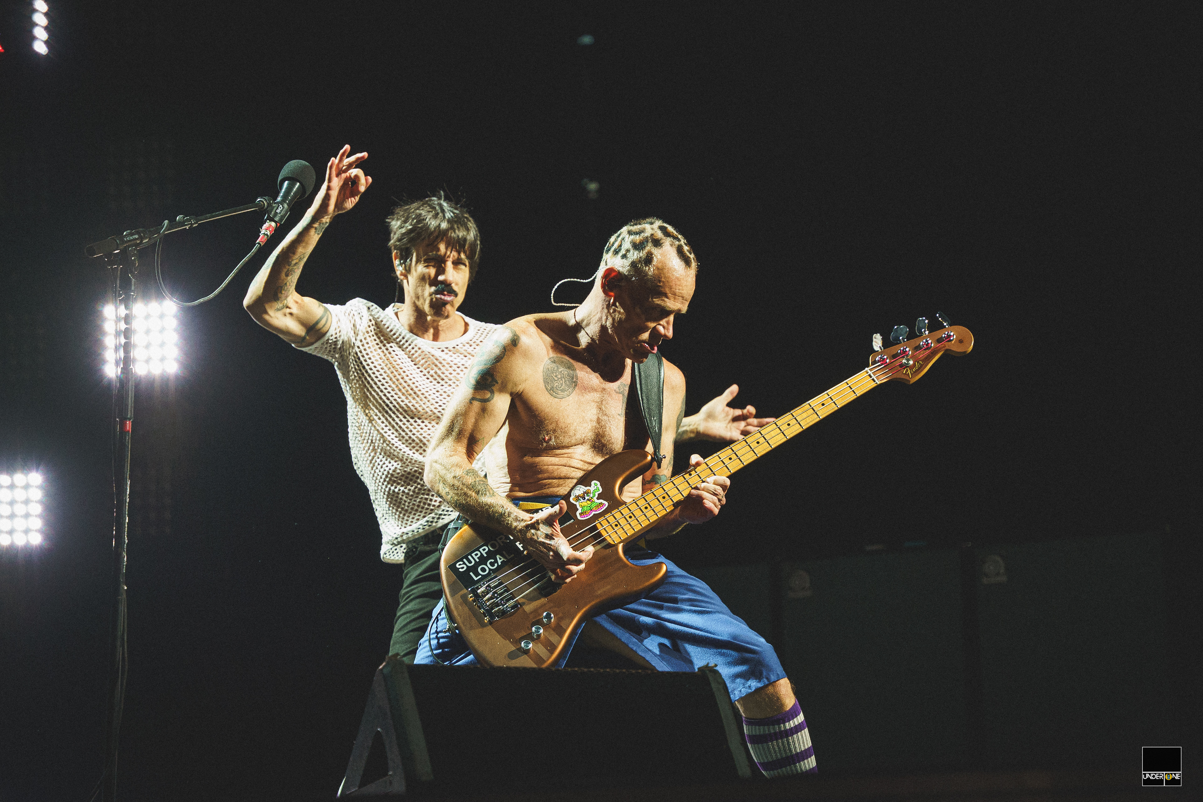 Red Hot Chili Peppers
