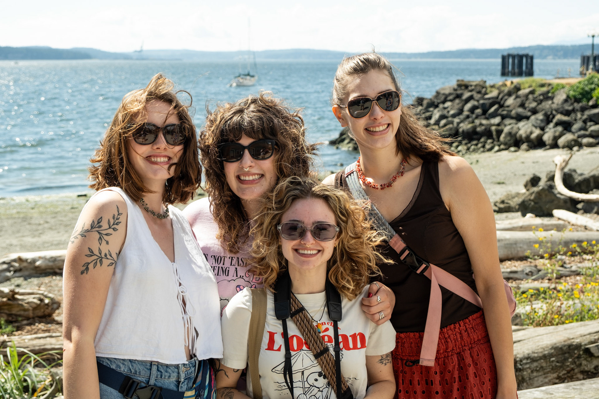 Friend Group, 2024